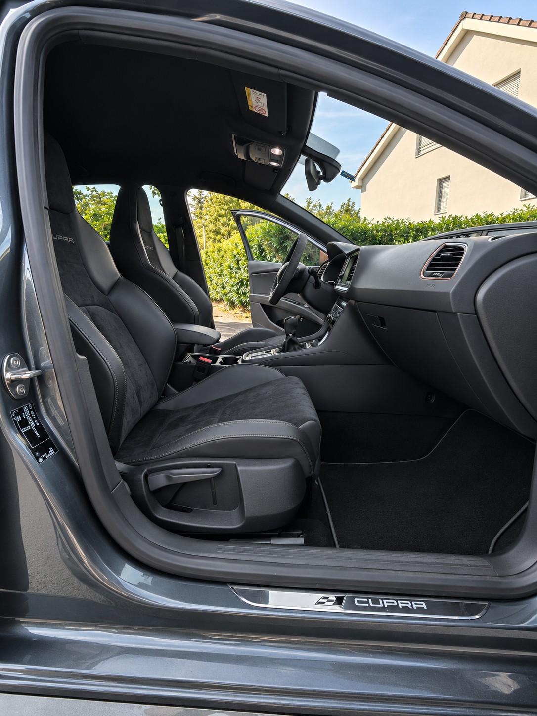 SEAT Leon 2.0 TSI Cupra R Handschalter 🔥🧨-image-10
