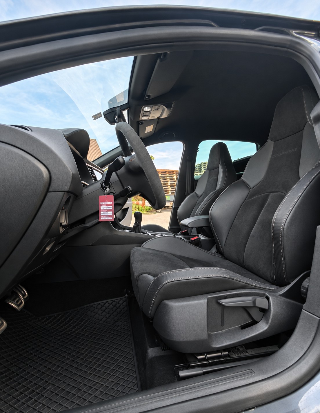 SEAT Leon 2.0 TSI Cupra R Handschalter 🔥🧨-image-9