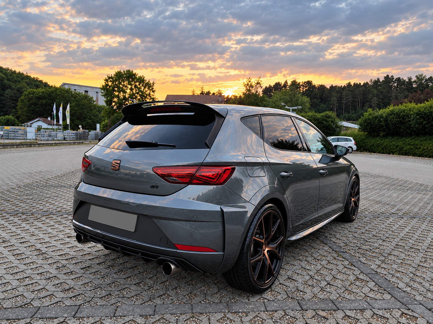 SEAT Leon 2.0 TSI Cupra R Handschalter 🔥🧨-image-5