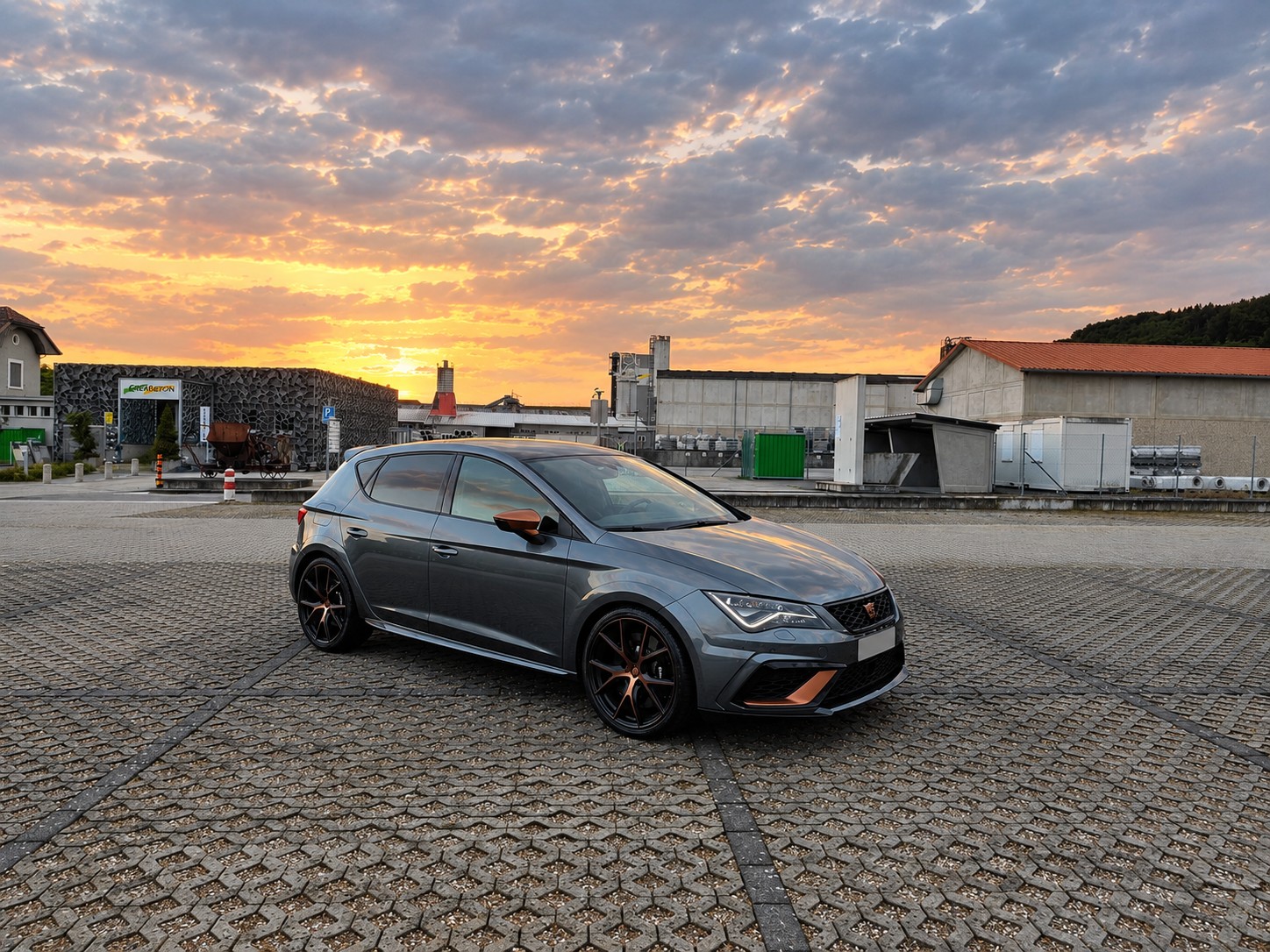 SEAT Leon 2.0 TSI Cupra R Handschalter 🔥🧨-image-6