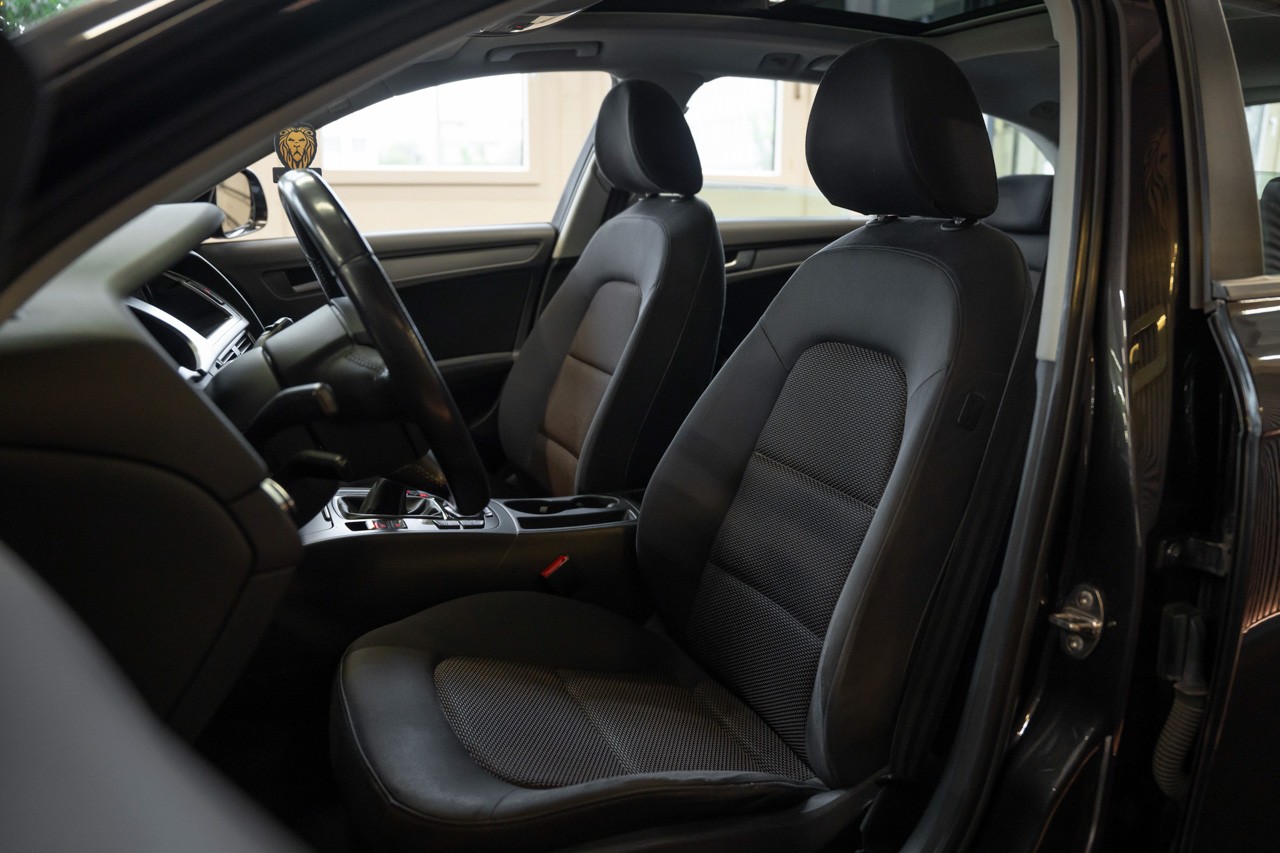 AUDI A4 allroad 3.0 TDI quattro-image-13