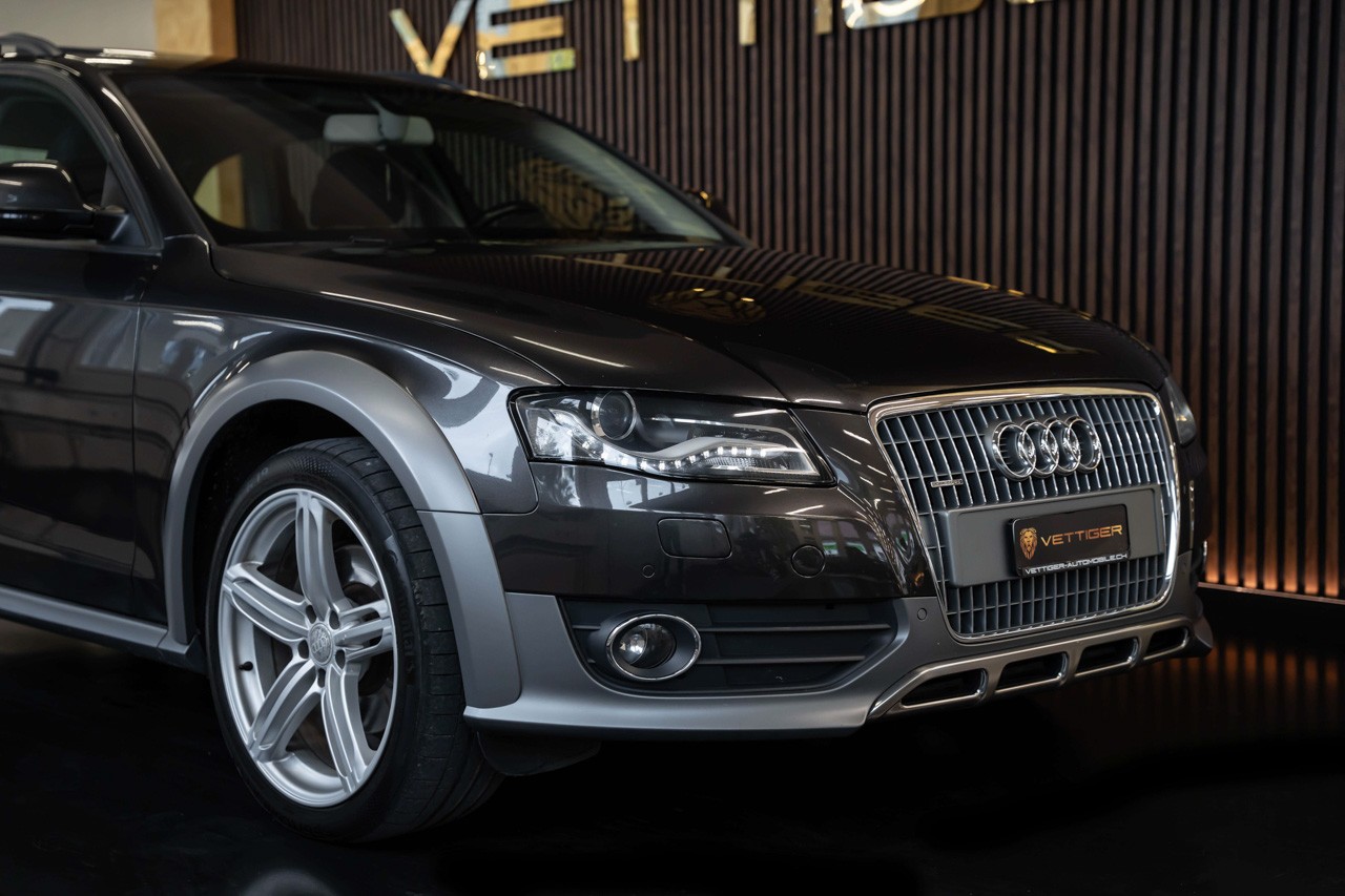 AUDI A4 allroad 3.0 TDI quattro-image-9