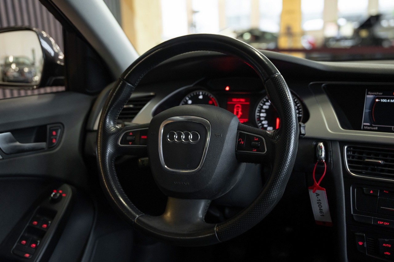 AUDI A4 allroad 3.0 TDI quattro-image-28