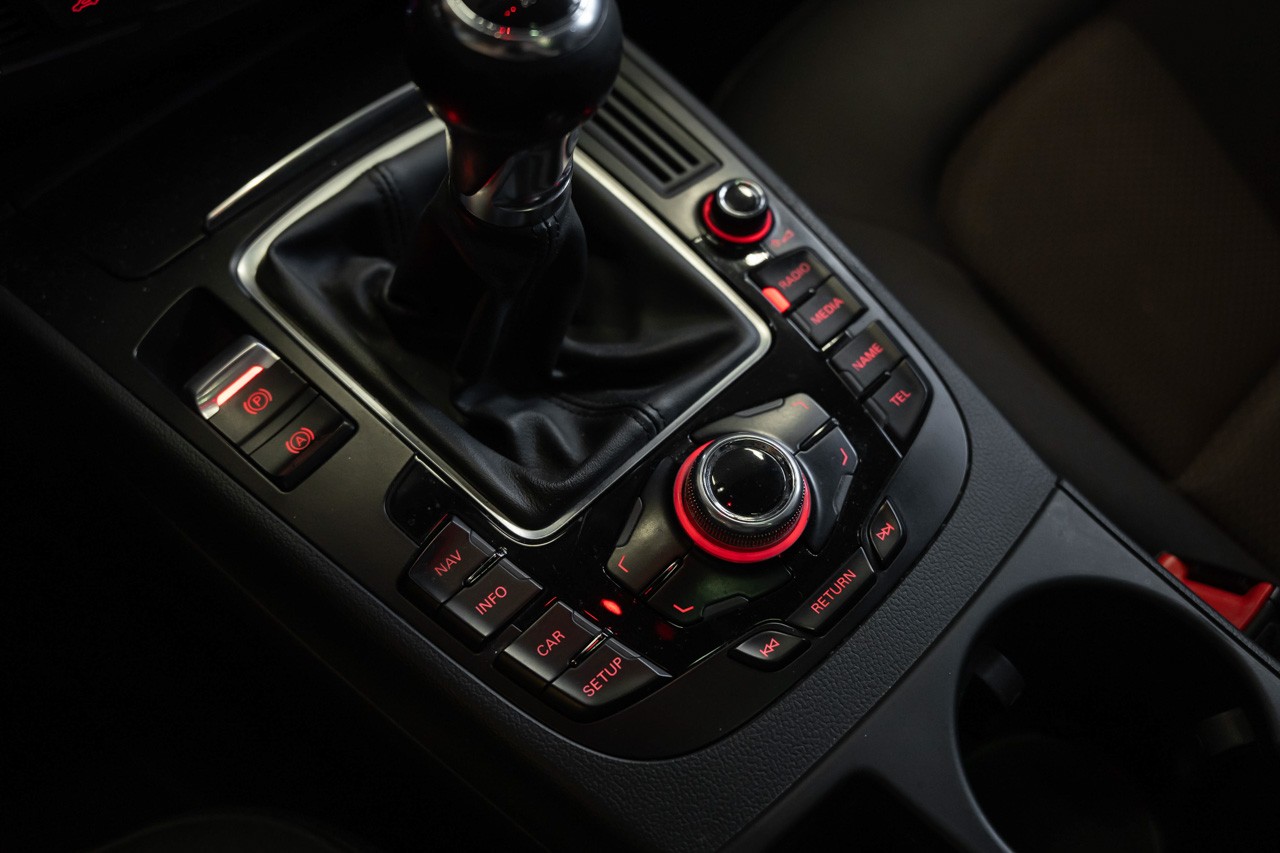 AUDI A4 allroad 3.0 TDI quattro-image-30