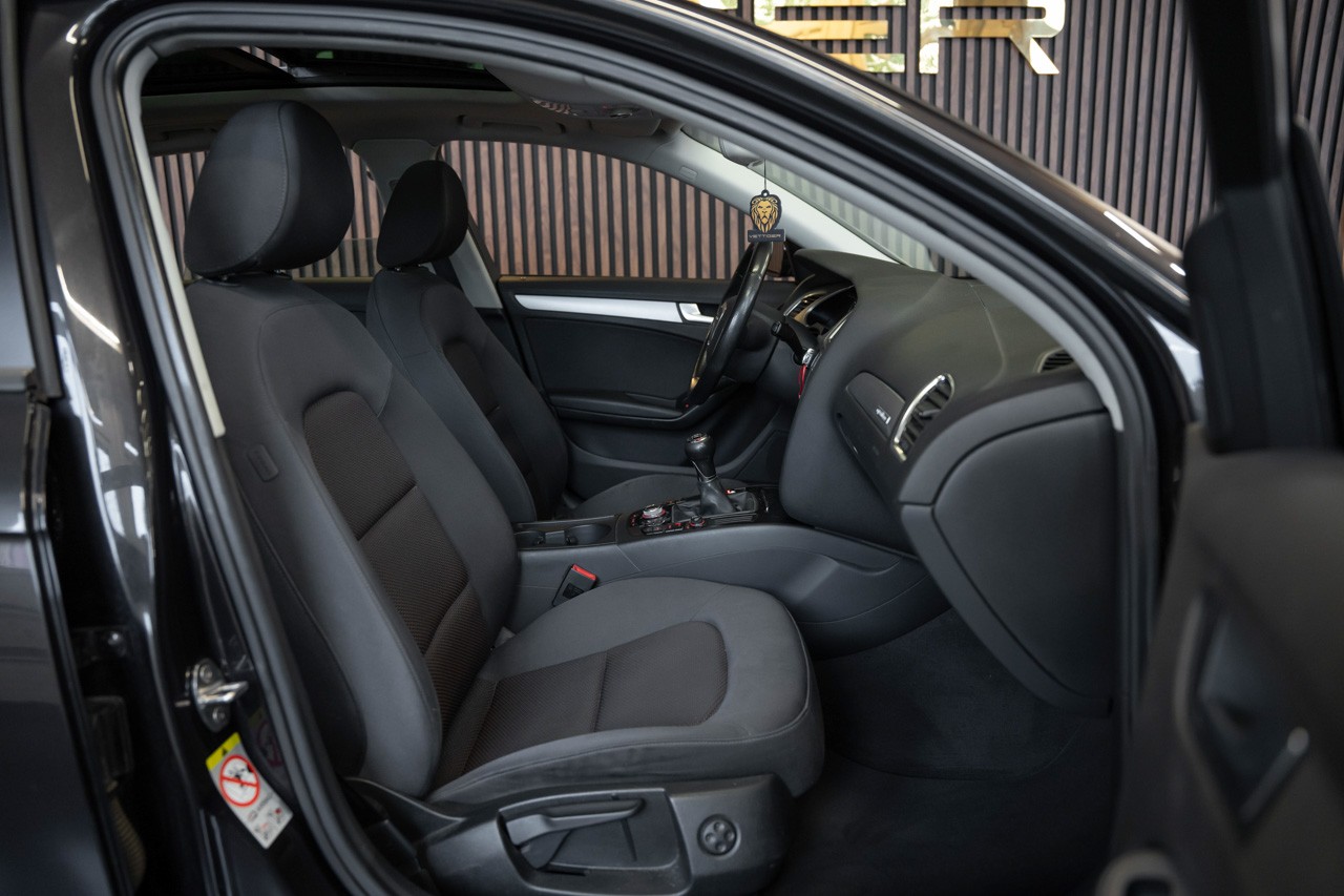 AUDI A4 allroad 3.0 TDI quattro-image-15