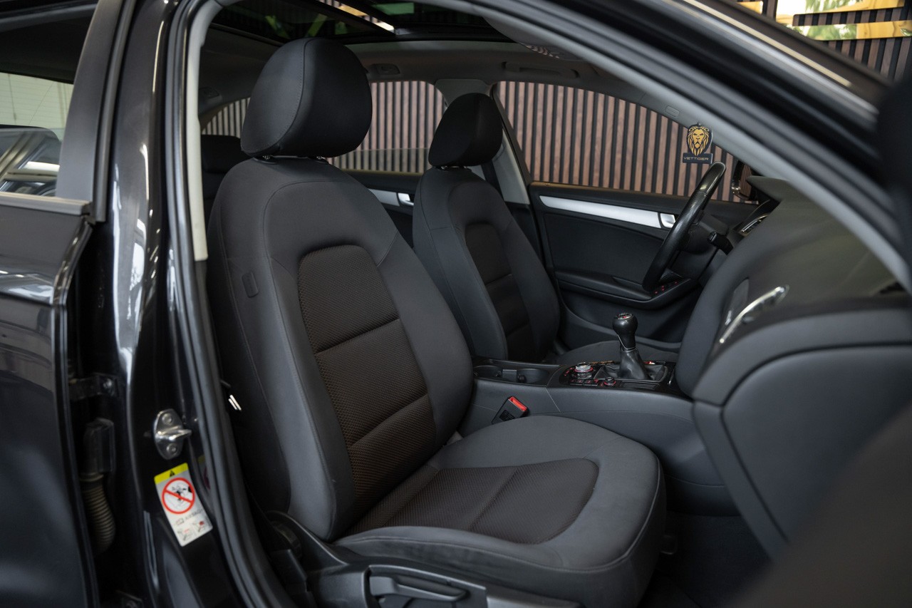 AUDI A4 allroad 3.0 TDI quattro-image-16