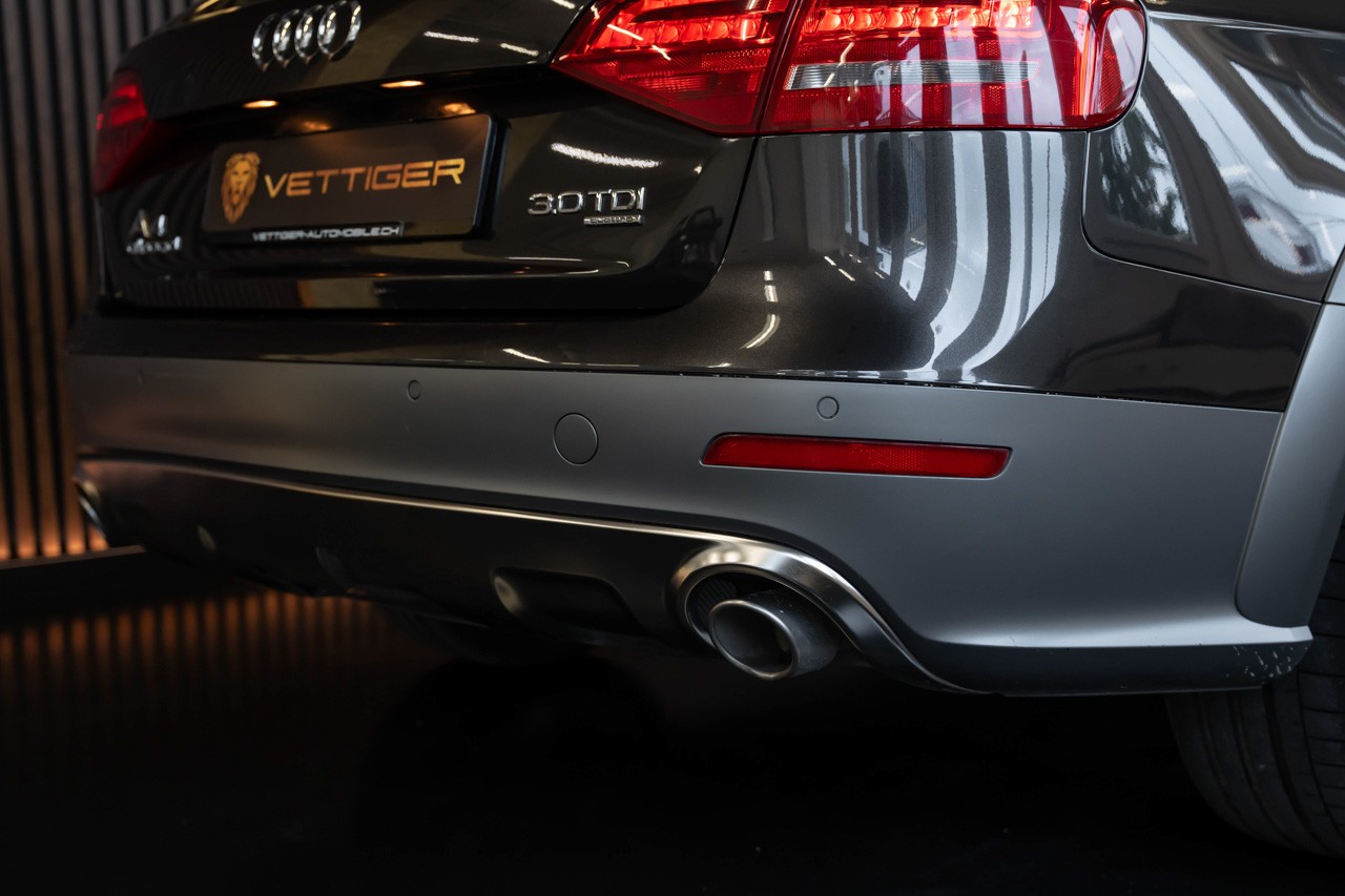 AUDI A4 allroad 3.0 TDI quattro-image-32