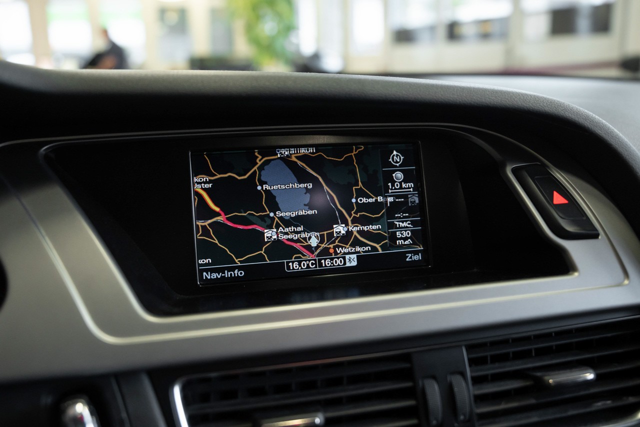 AUDI A4 allroad 3.0 TDI quattro-image-20