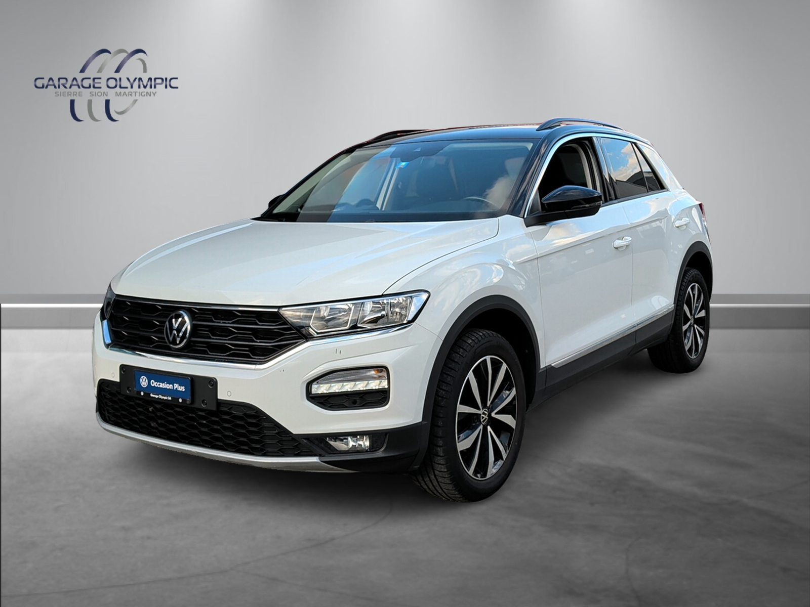 VW T-Roc 1.5 TSI EVO Advance DSG-image-0