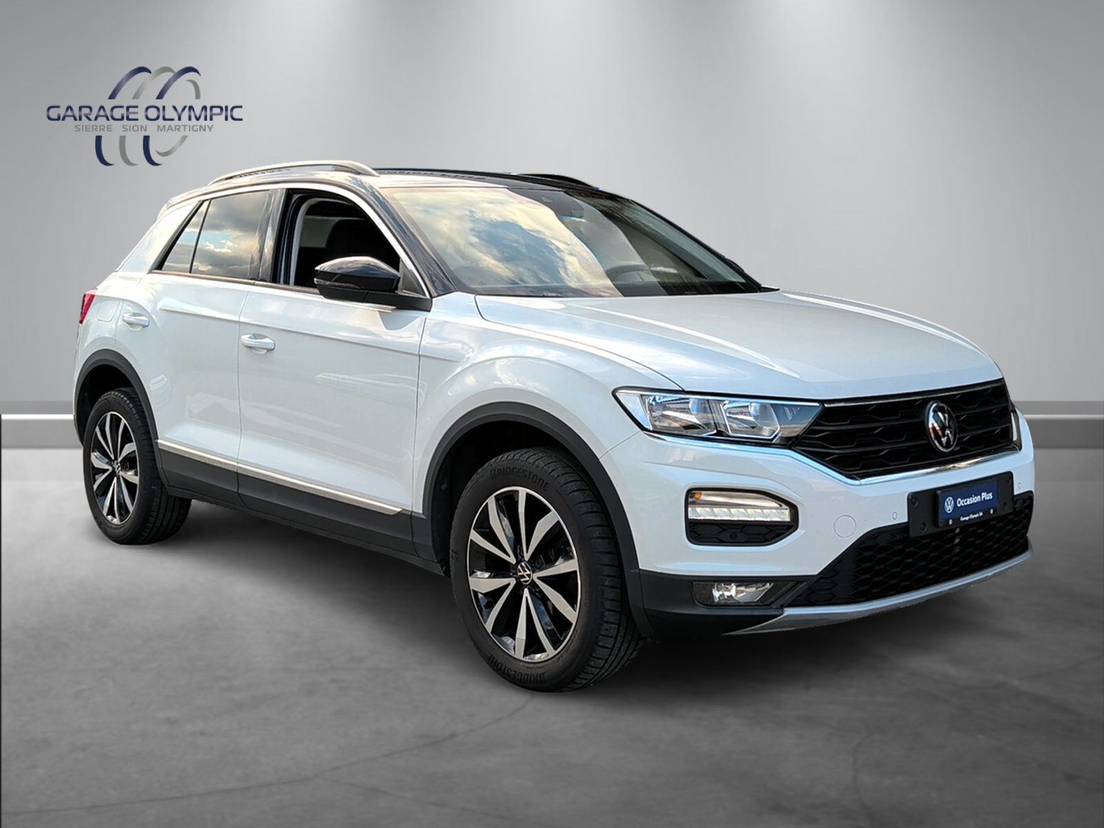 VW T-Roc 1.5 TSI EVO Advance DSG-image-1
