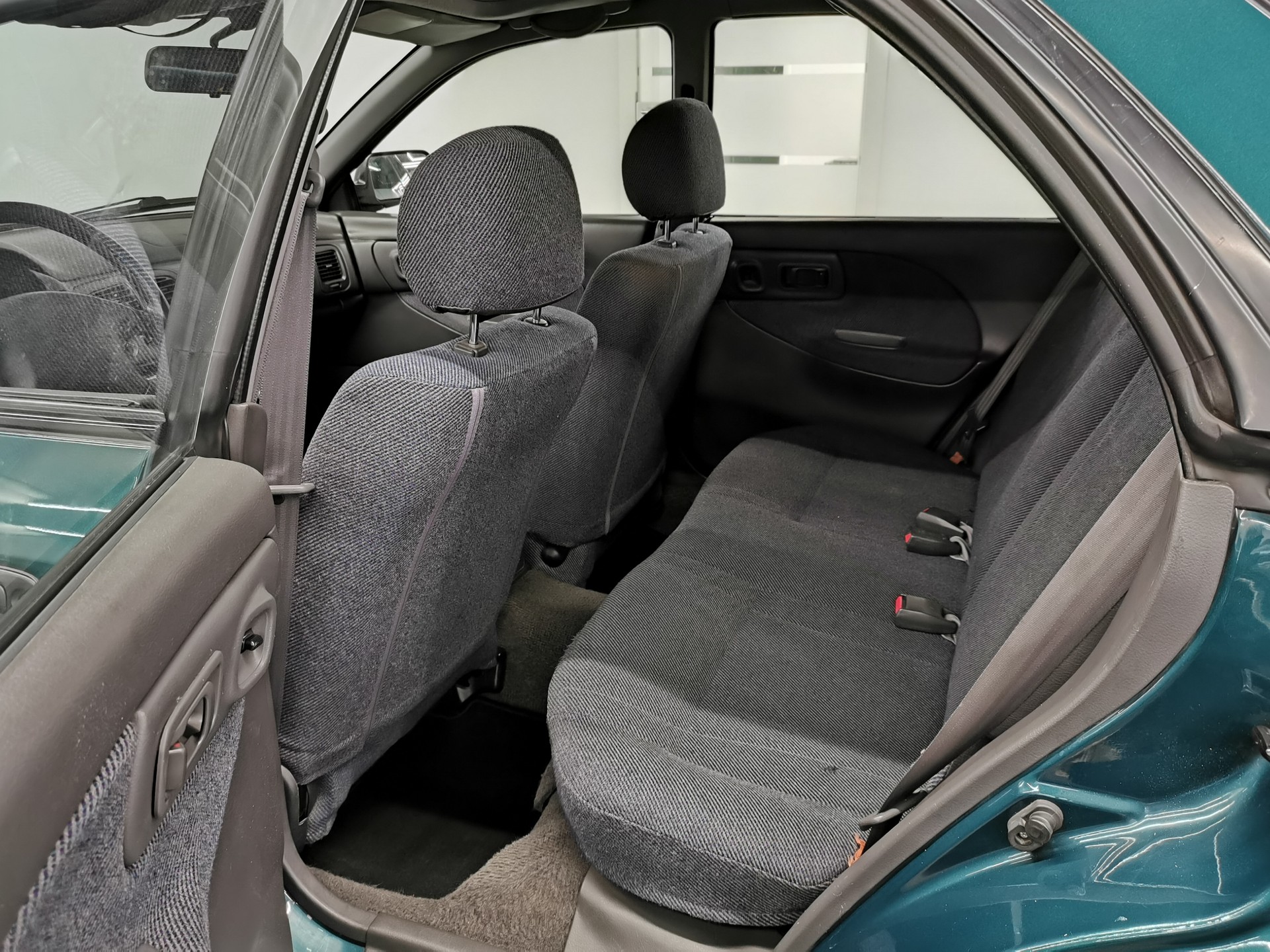 SUBARU Impreza 2.0 Turbo Special Rally 1. HD, CH-AUTO, VETERAN NUR ALLE 6-7 JAHRE PRÜFEN, DAS NÄCHSTE MAL 2032 GRÜN-image-10