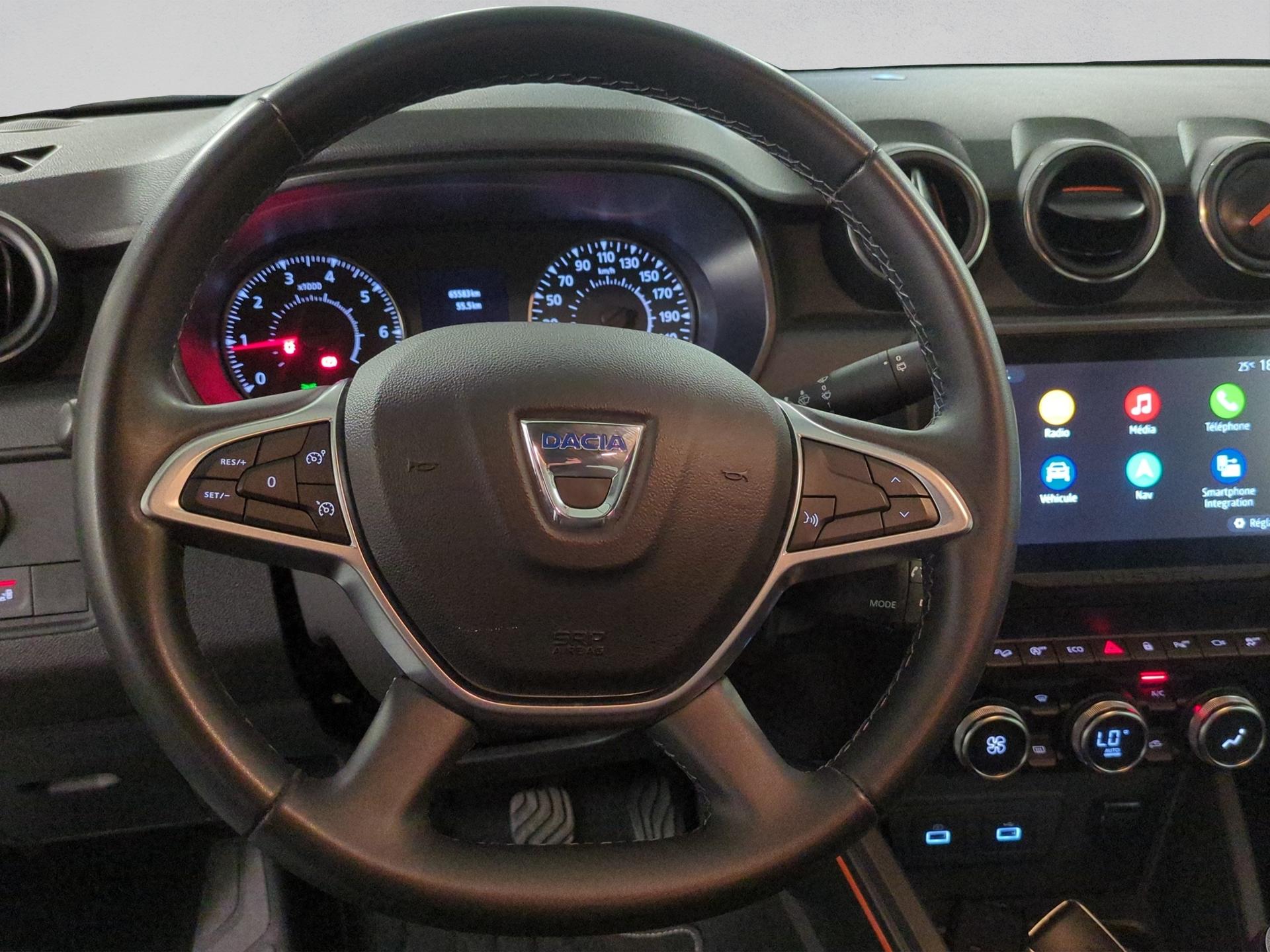 DACIA Duster TCe 150 Extreme 4x4-image-9