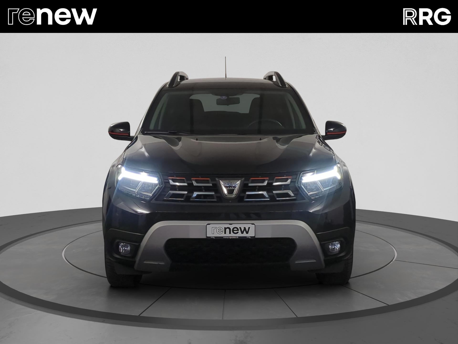 DACIA Duster TCe 150 Extreme 4x4-image-7