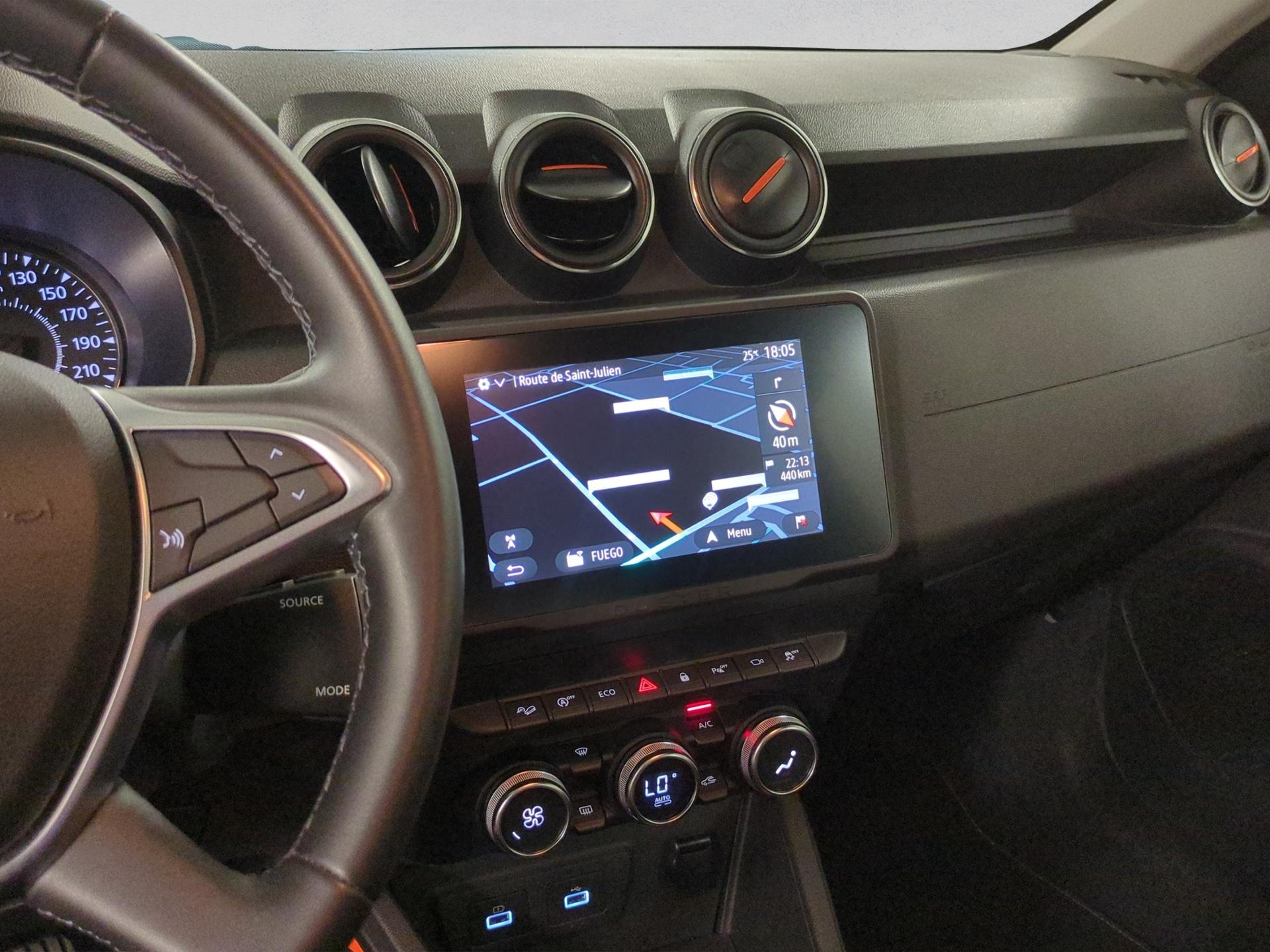 DACIA Duster TCe 150 Extreme 4x4-image-11