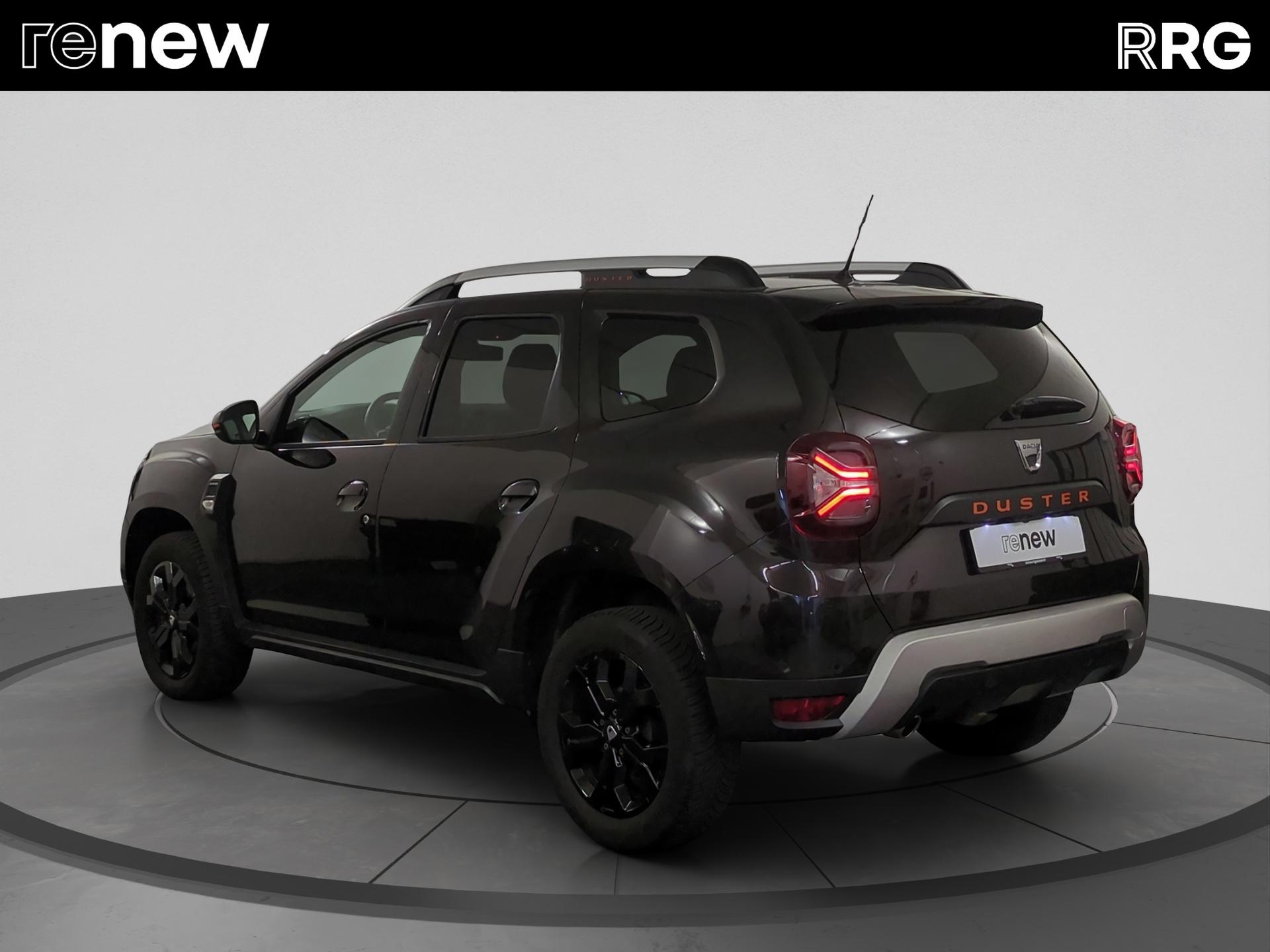 DACIA Duster TCe 150 Extreme 4x4-image-4