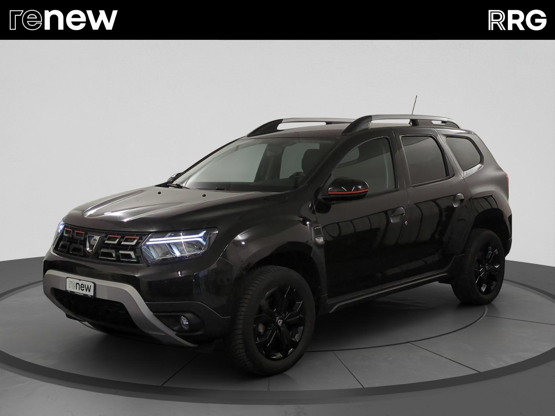 DACIA Duster TCe 150 Extreme 4x4-image-6