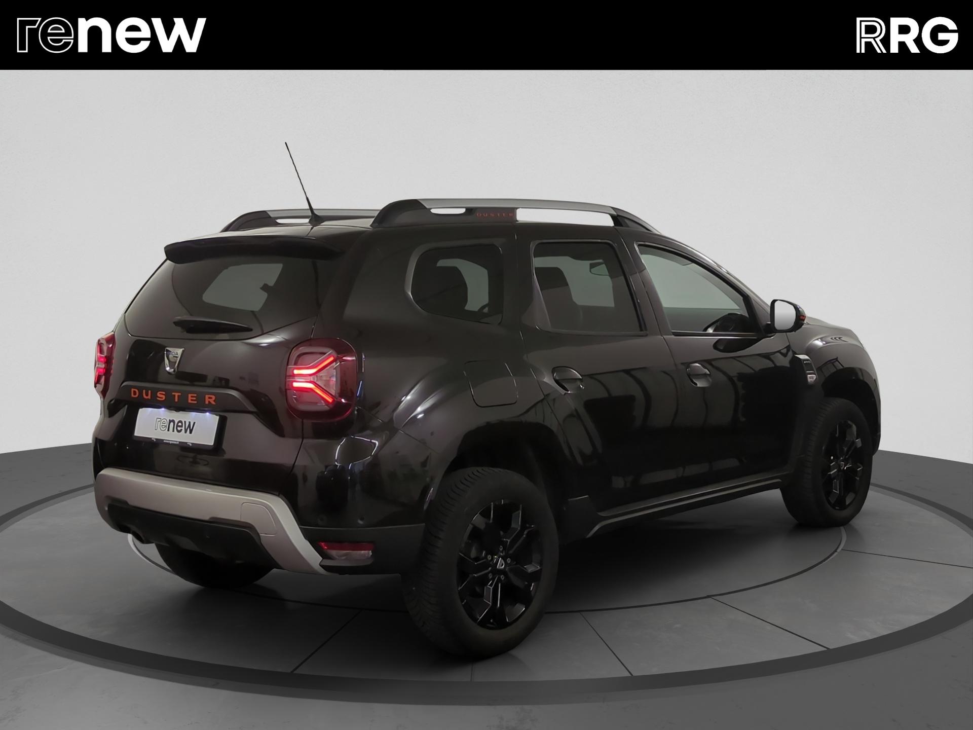 DACIA Duster TCe 150 Extreme 4x4-image-2