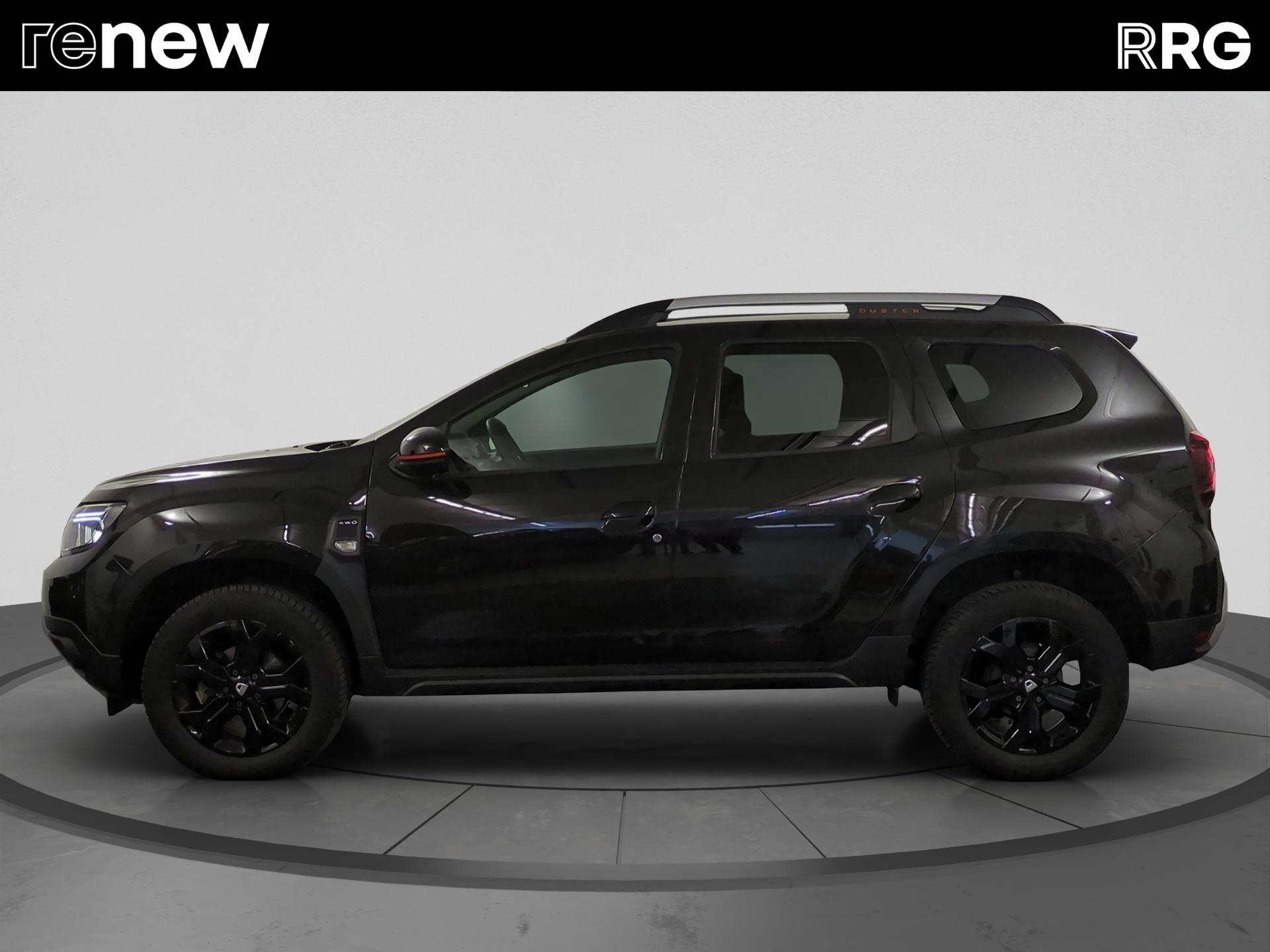 DACIA Duster TCe 150 Extreme 4x4-image-5