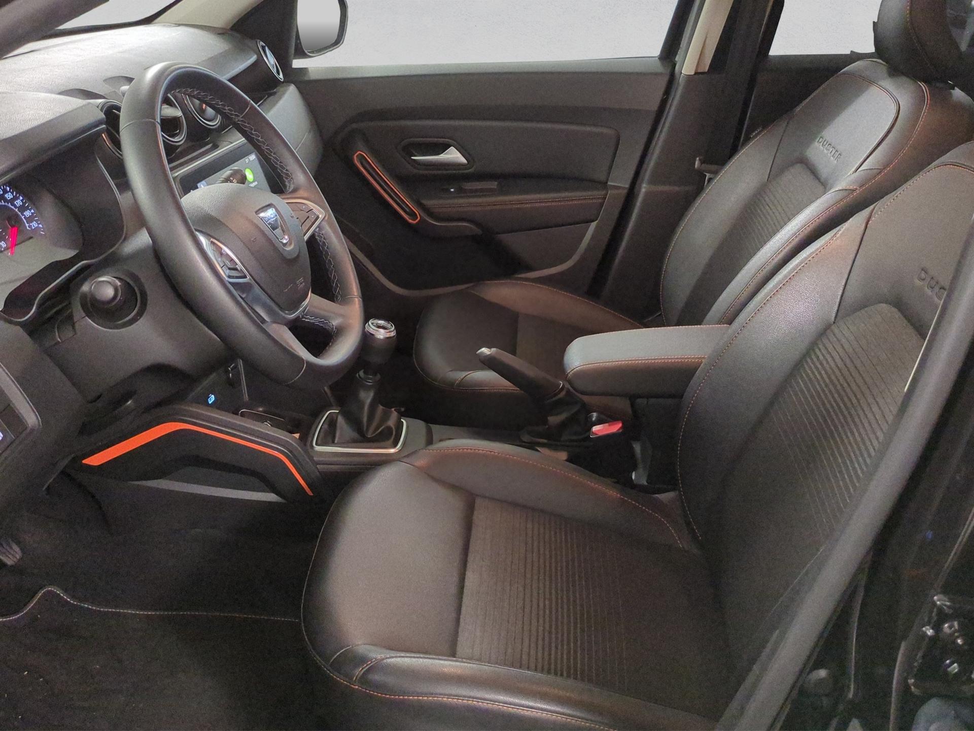 DACIA Duster TCe 150 Extreme 4x4-image-8