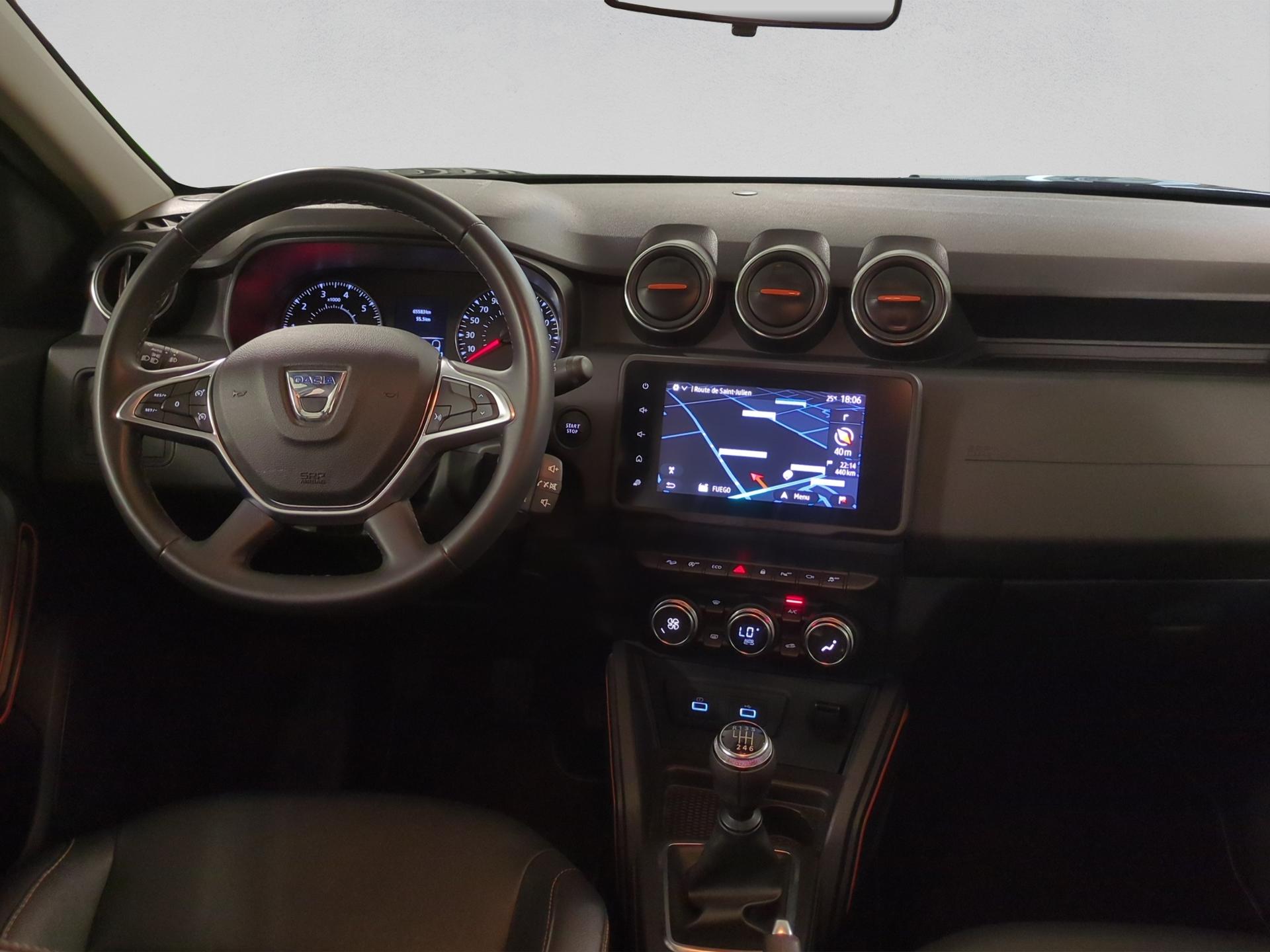 DACIA Duster TCe 150 Extreme 4x4-image-13