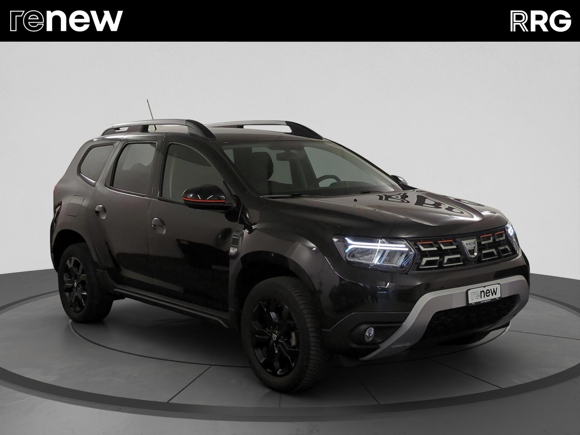 DACIA Duster TCe 150 Extreme 4x4-image-0