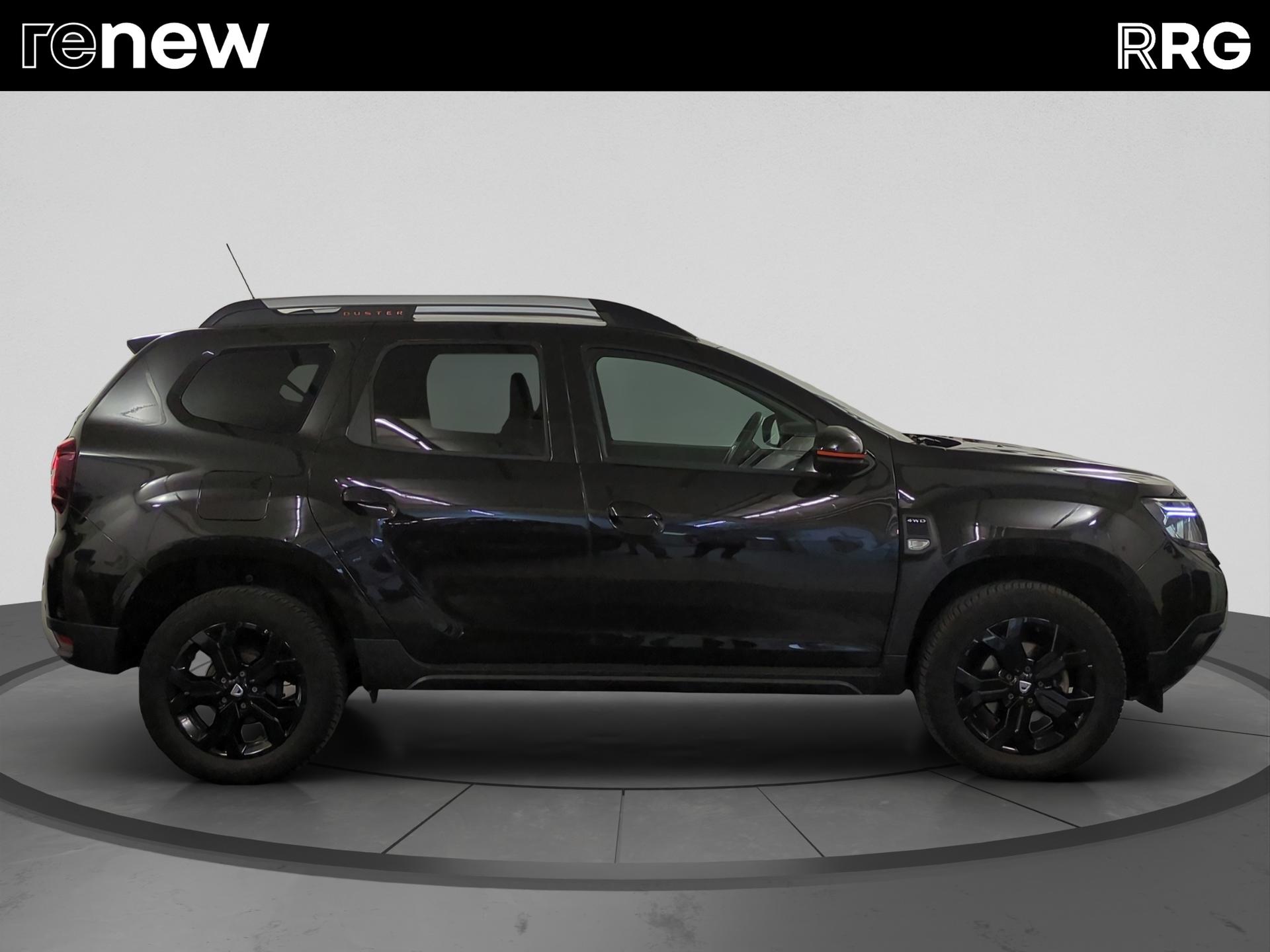 DACIA Duster TCe 150 Extreme 4x4-image-1
