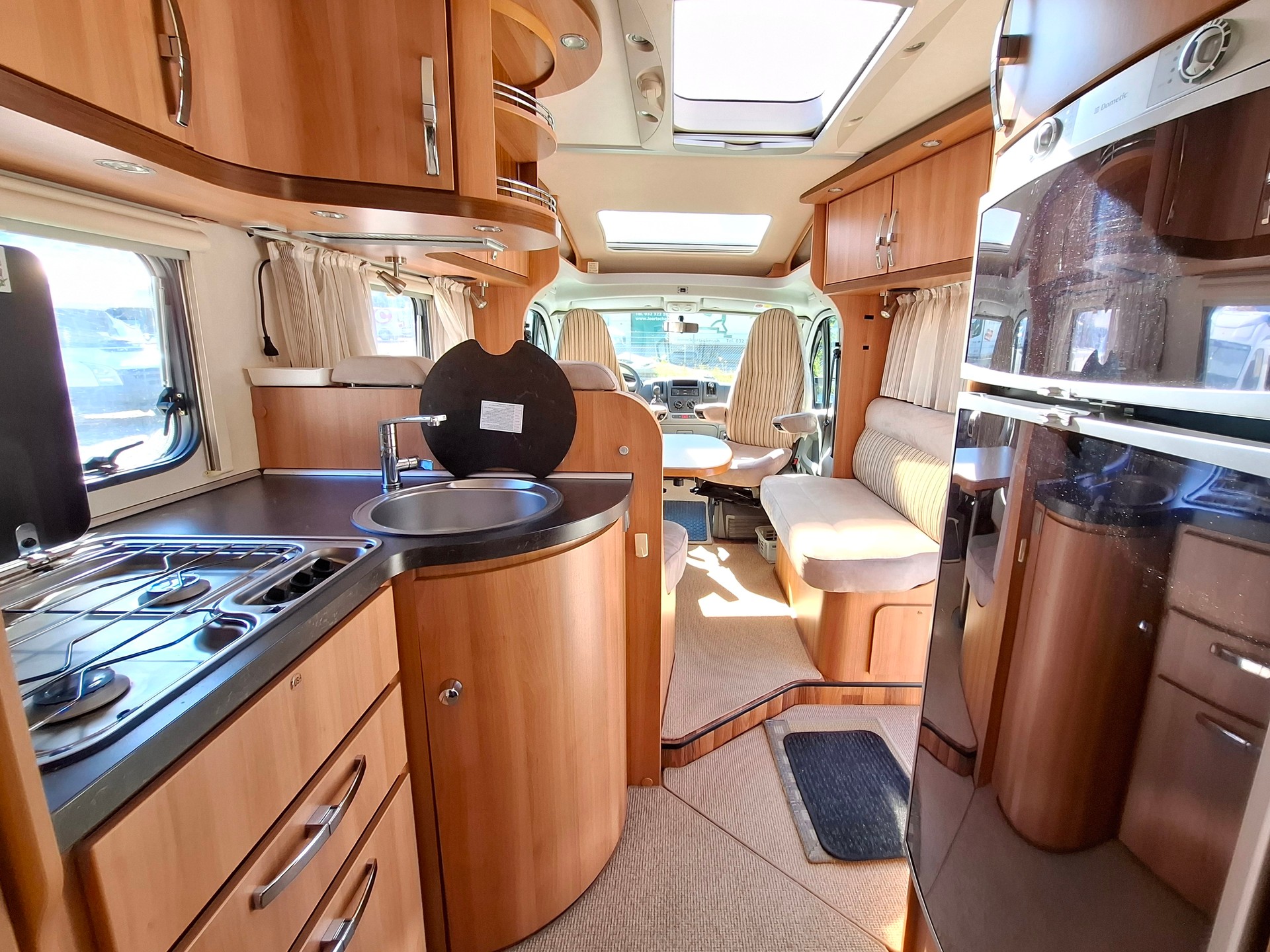 HYMER TRAMP T 654 CL-image-13