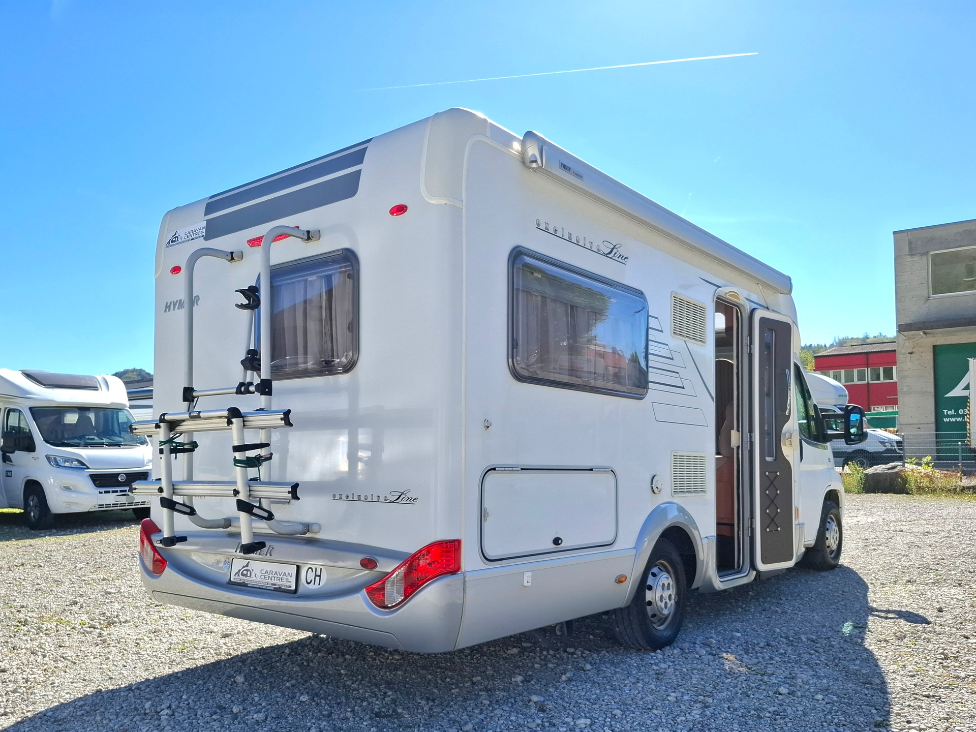 HYMER TRAMP T 654 CL-image-3