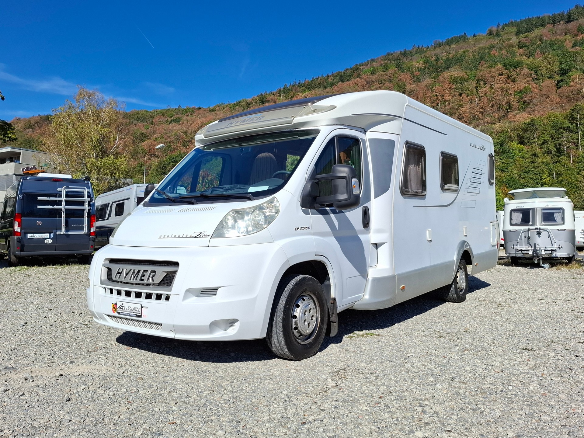 HYMER TRAMP T 654 CL-image-6