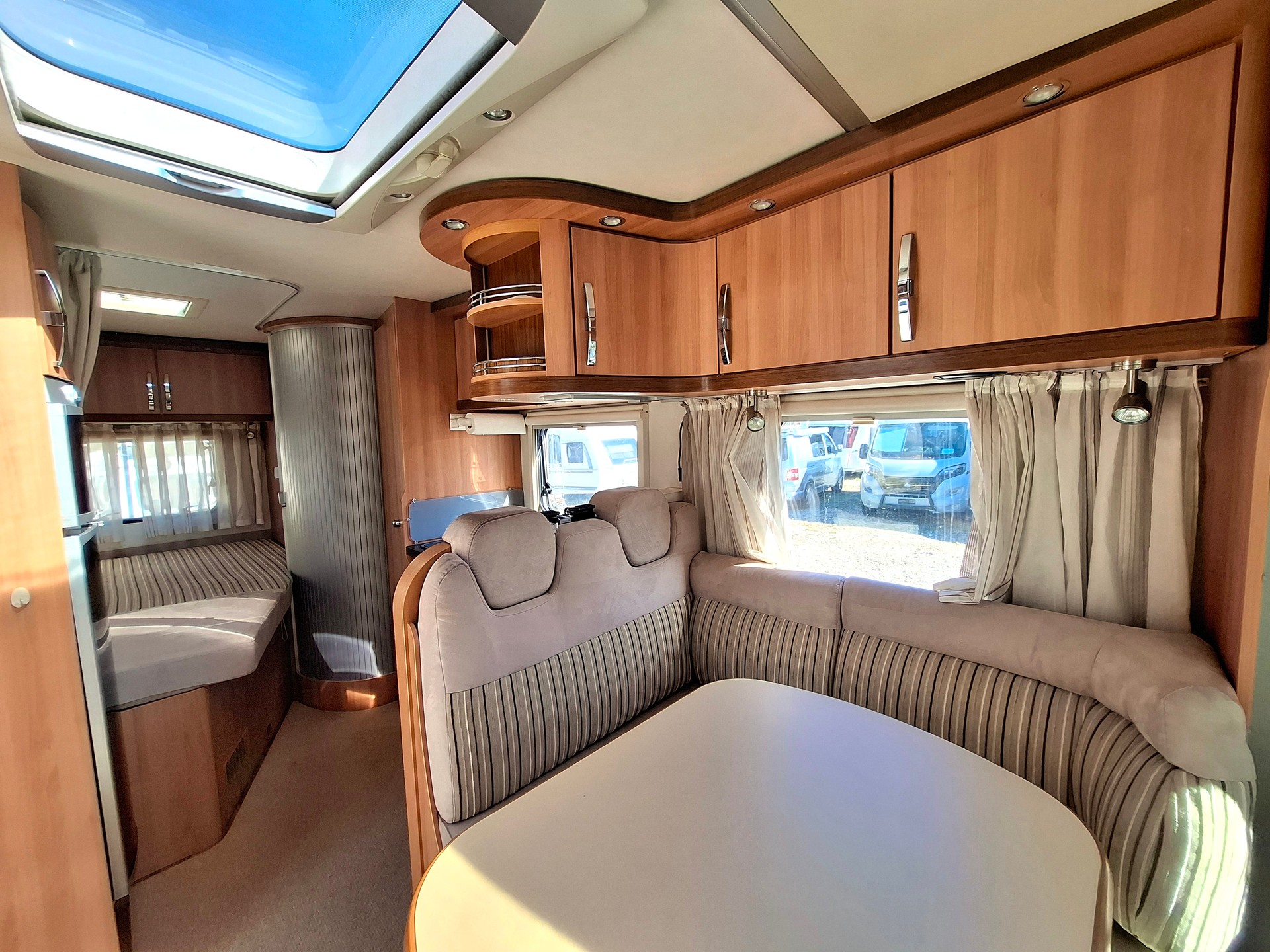 HYMER TRAMP T 654 CL-image-8