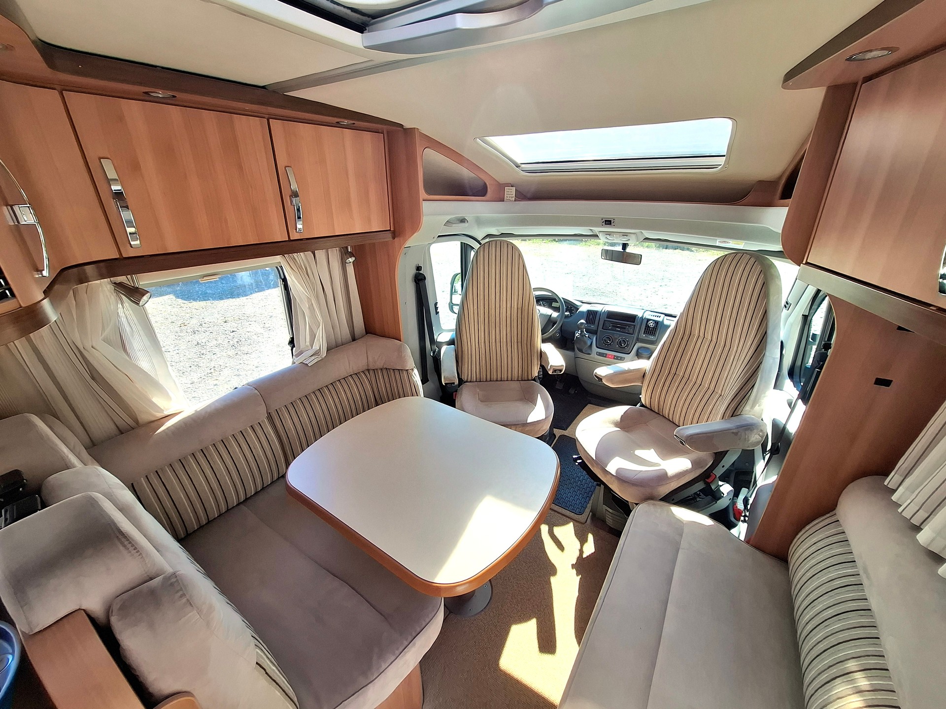 HYMER TRAMP T 654 CL-image-7