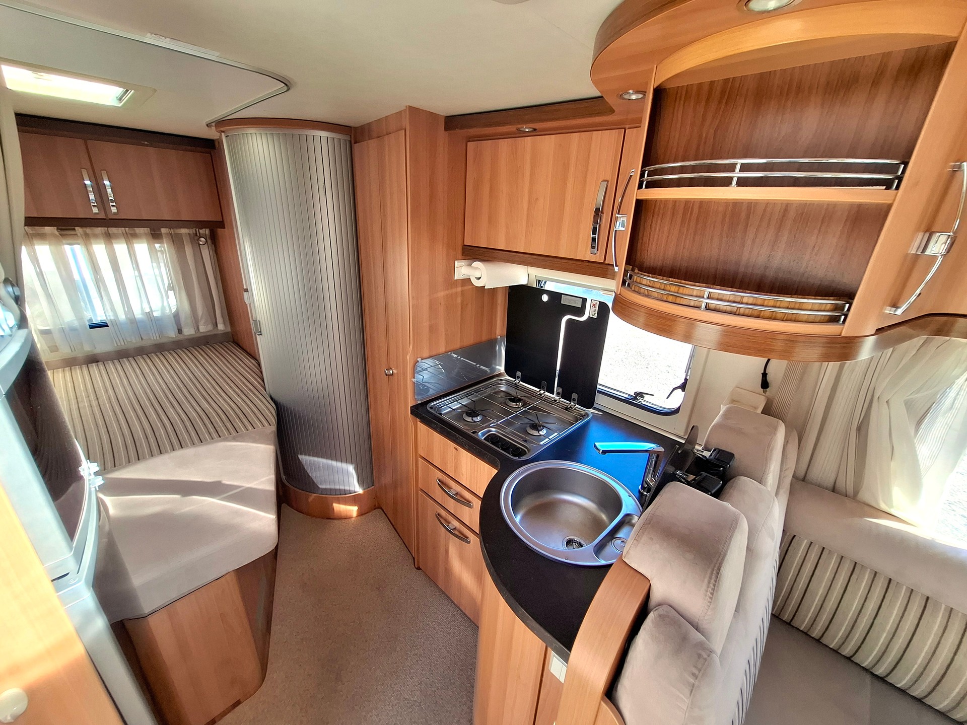 HYMER TRAMP T 654 CL-image-10