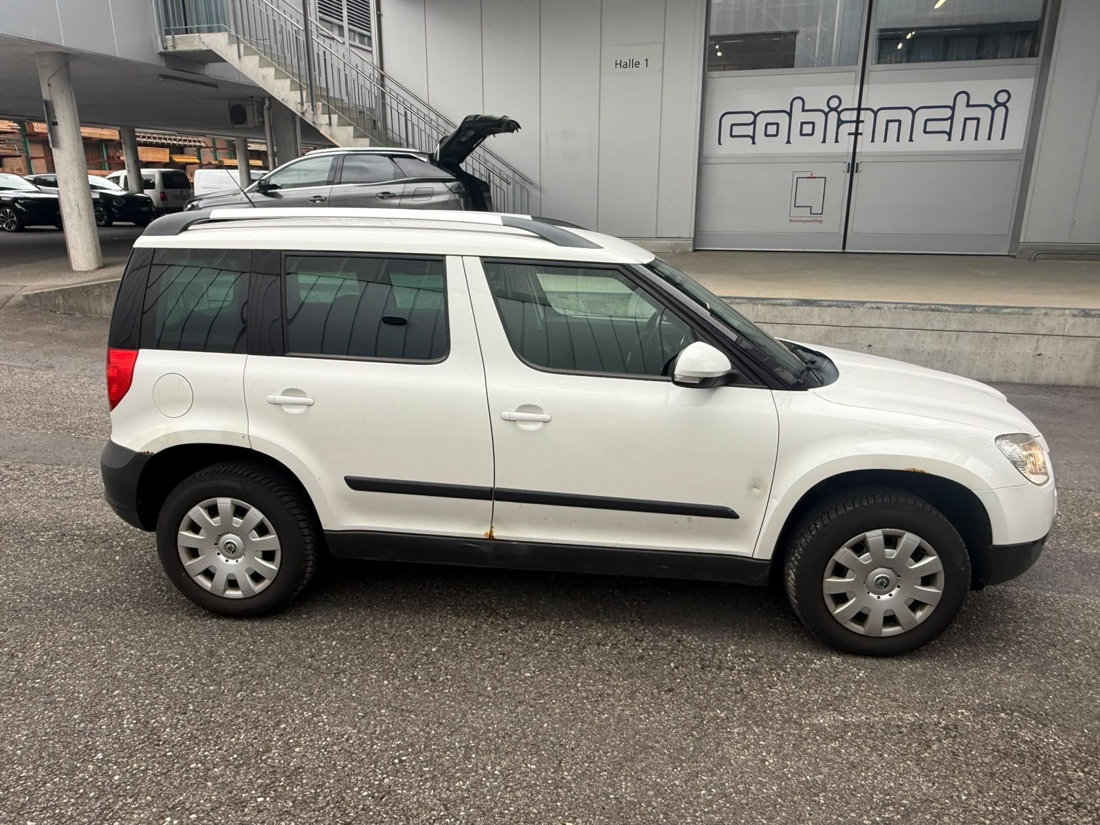 SKODA 1.8 TSI Clever 4x4-image-1