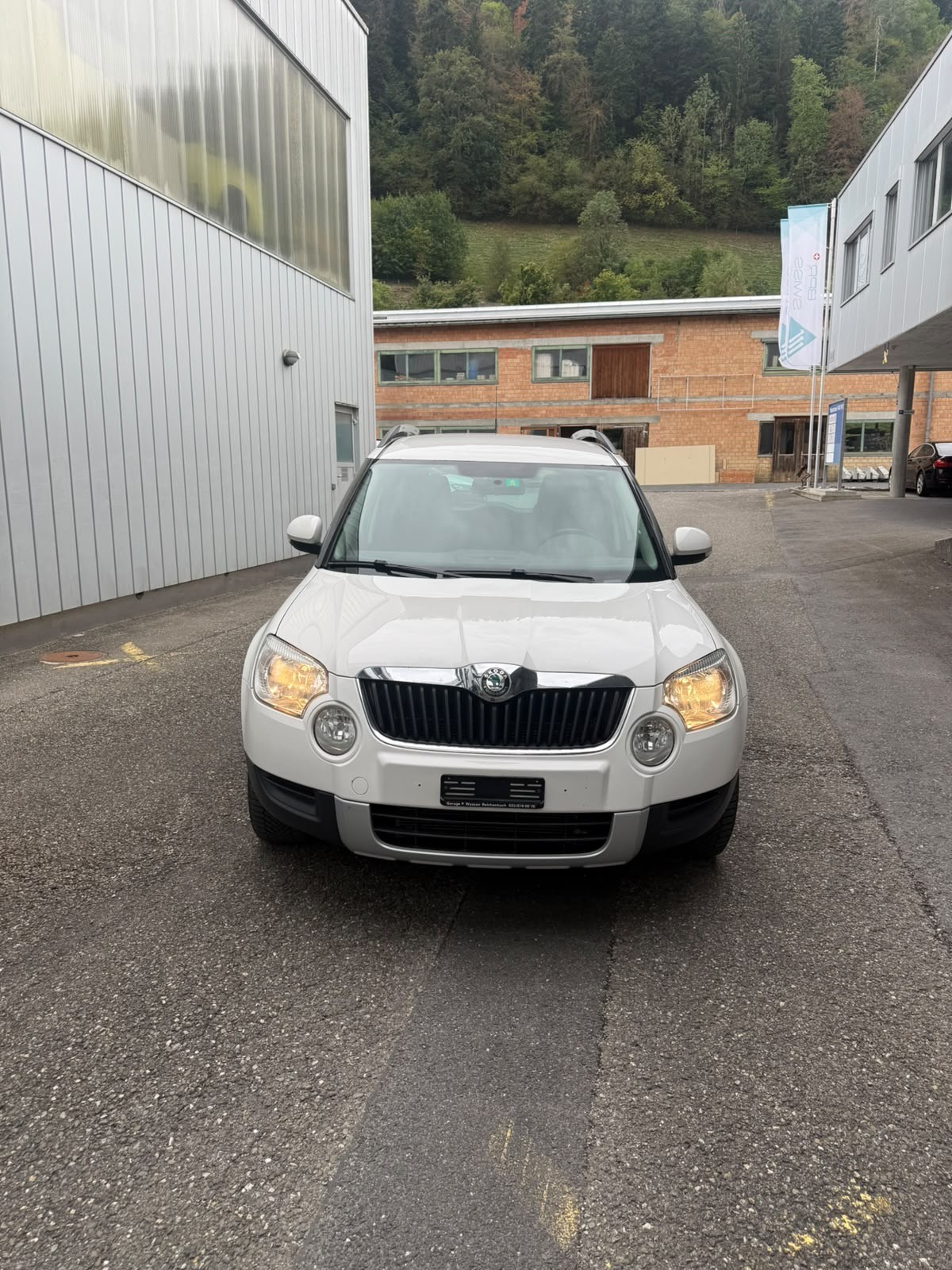 SKODA 1.8 TSI Clever 4x4-image-0