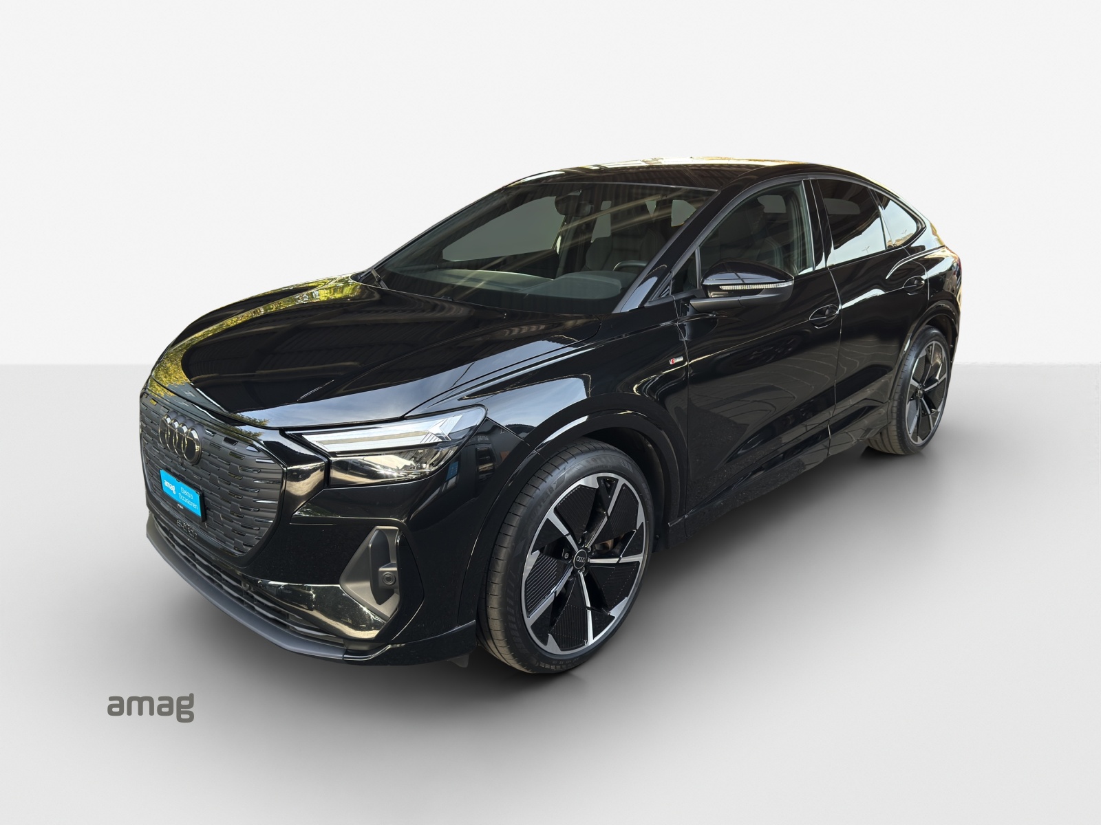 AUDI Q4 Sportback e-tron 50 quattro-image-0