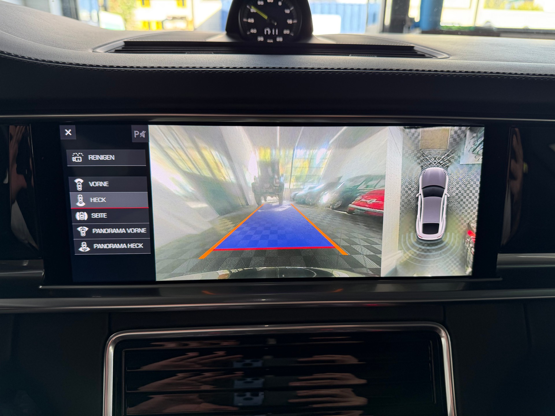 PORSCHE Panamera 4 E-Hybrid PDK-image-13