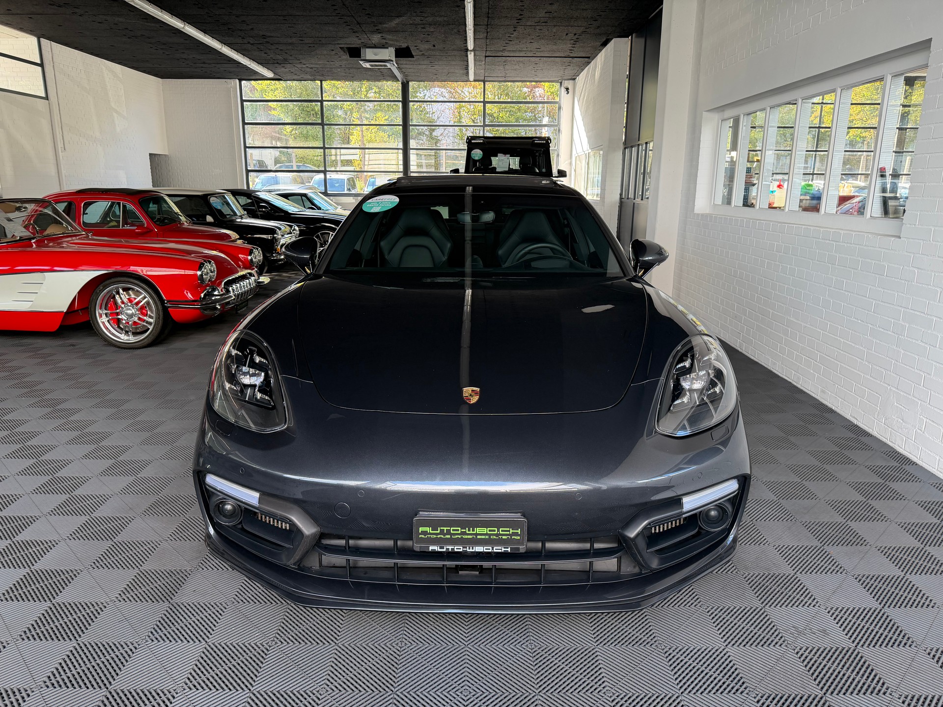 PORSCHE Panamera 4 E-Hybrid PDK-image-6