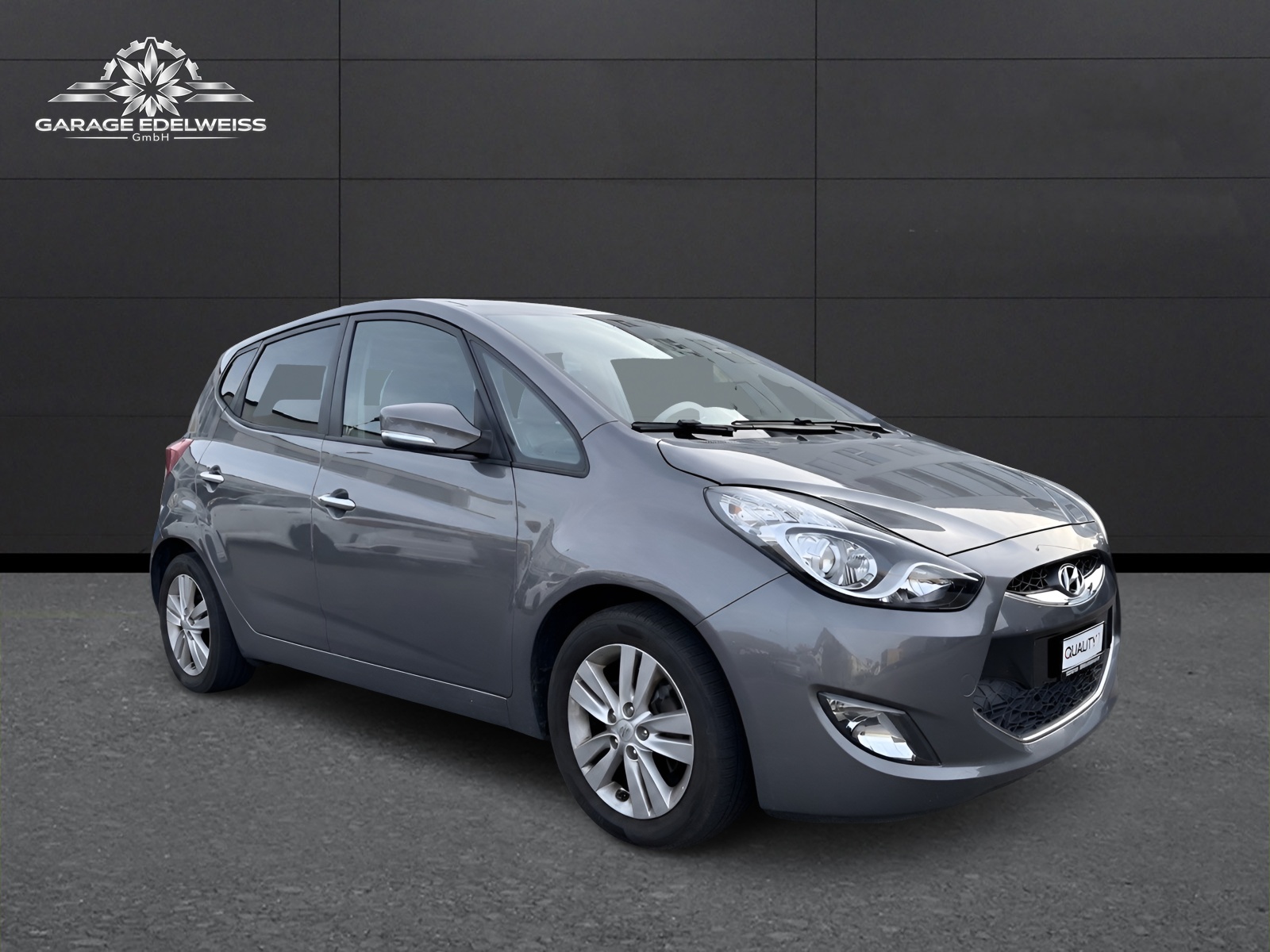 HYUNDAI iX20 1.6 Premium Automatic-image-6
