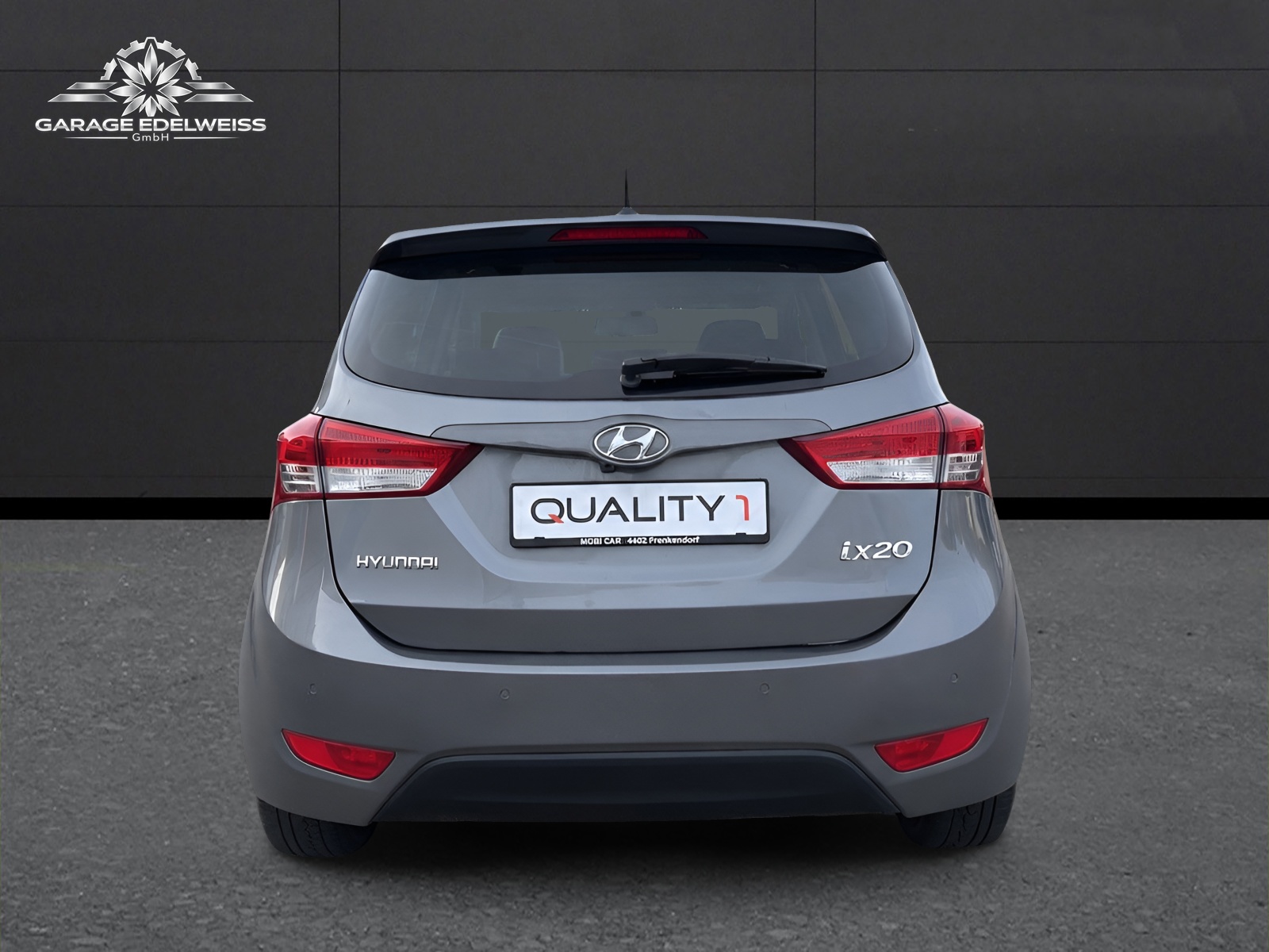 HYUNDAI iX20 1.6 Premium Automatic-showroom-element-3