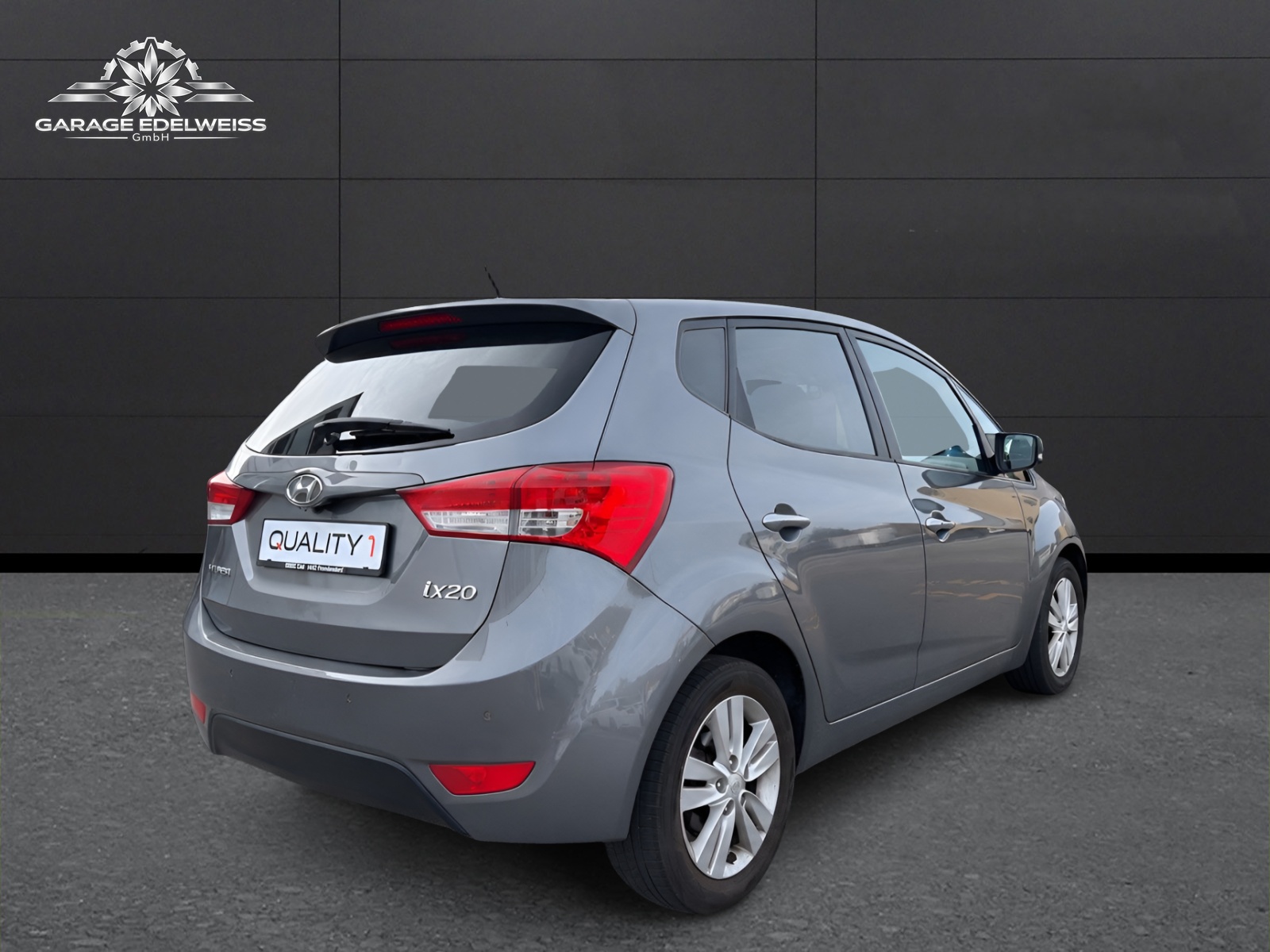 HYUNDAI iX20 1.6 Premium Automatic-image-4