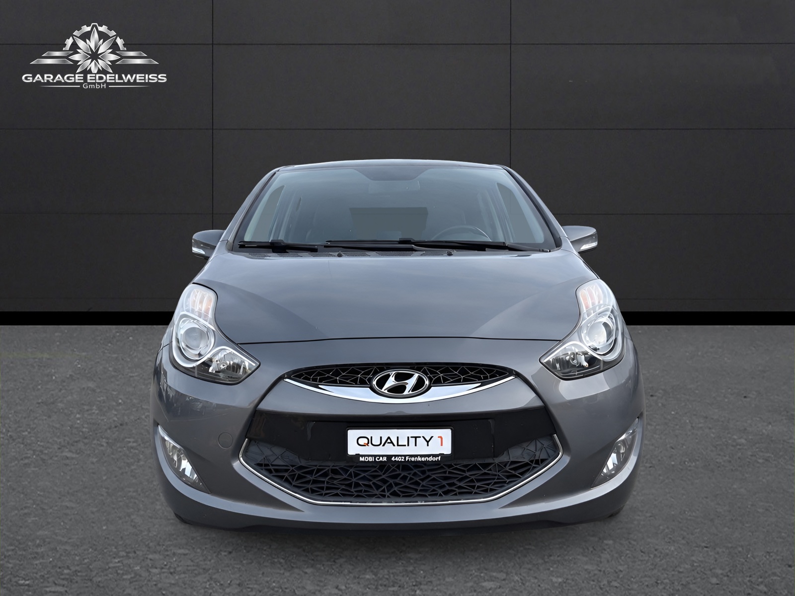 HYUNDAI iX20 1.6 Premium Automatic-image-7