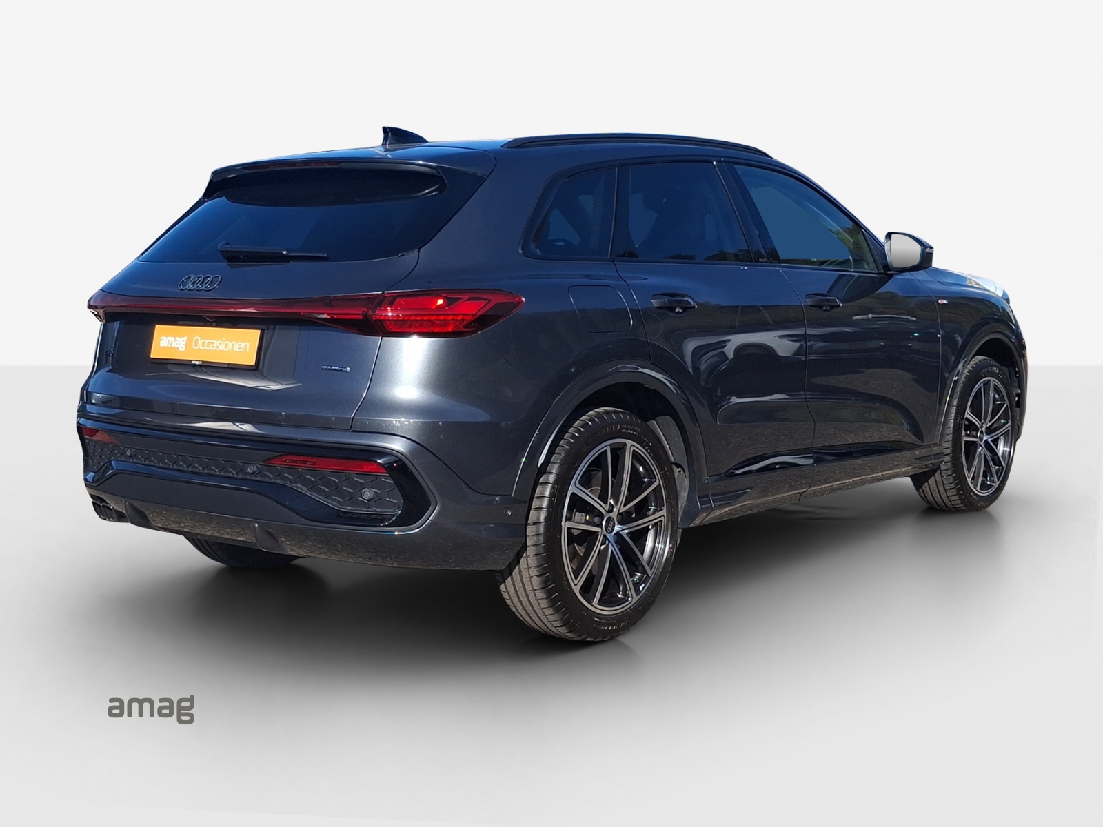 AUDI Q5 TDI quattro 150 kW S-tronic-image-4