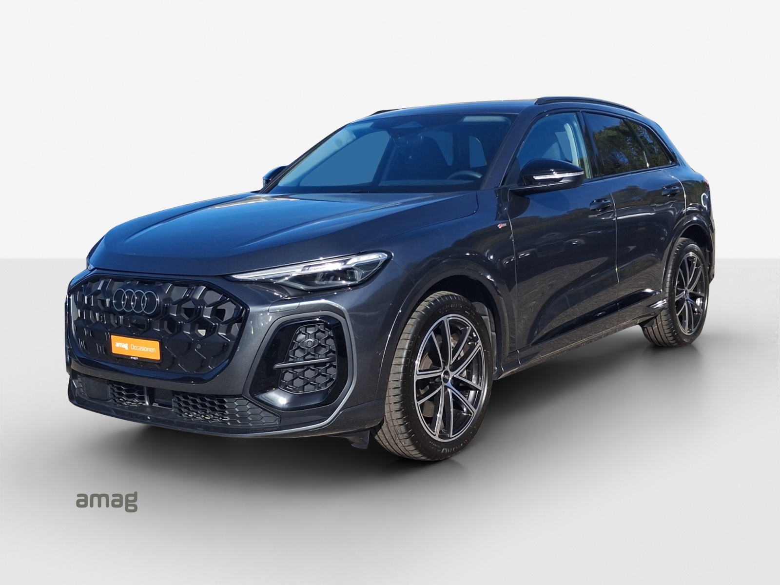 AUDI Q5 TDI quattro 150 kW S-tronic-image-0