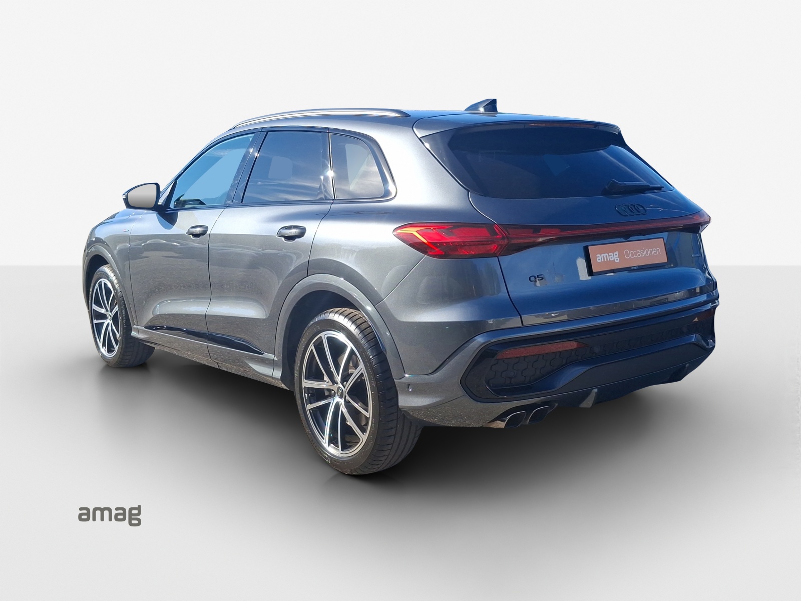 AUDI Q5 TDI quattro 150 kW S-tronic-image-2