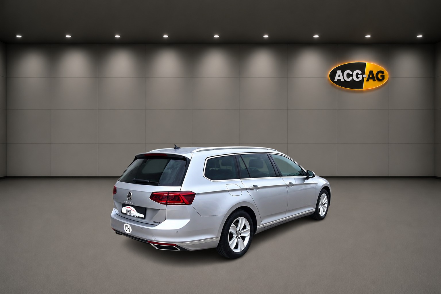 VW Passat 2.0 TDI BMT Elegance 4Motion DSG ** Voll-Leder ** RF-Kamera 360° ** Sitzmemory ** Panorama-Glasdach ** Modell 2023 **-image-5