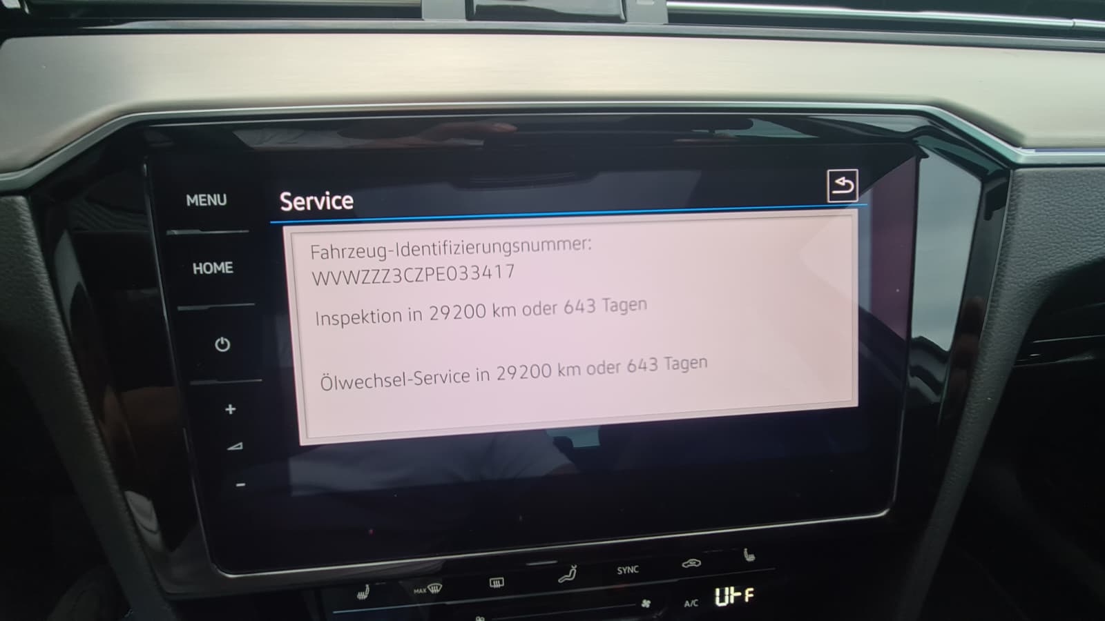 VW Passat 2.0 TDI BMT Elegance 4Motion DSG ** Voll-Leder ** RF-Kamera 360° ** Sitzmemory ** Panorama-Glasdach ** Modell 2023 **-image-15