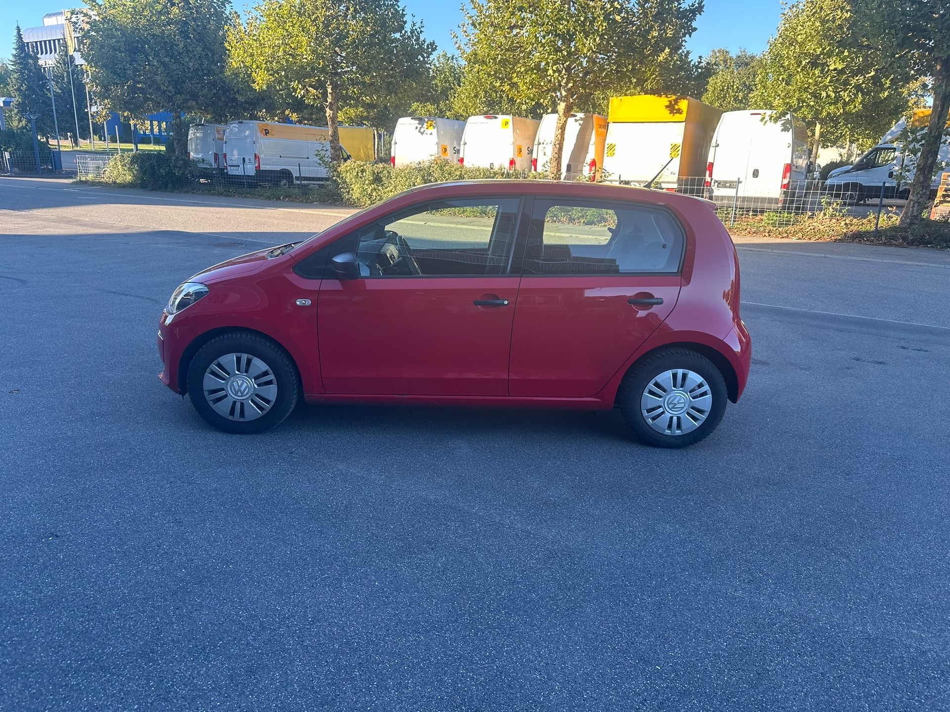 VW Up 1.0 BMT Bergamont-image-3