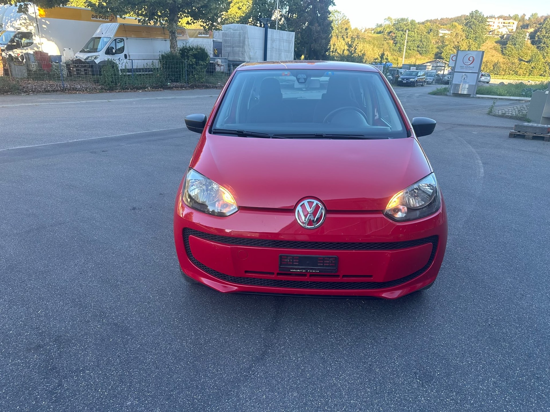 VW Up 1.0 BMT Bergamont-image-1