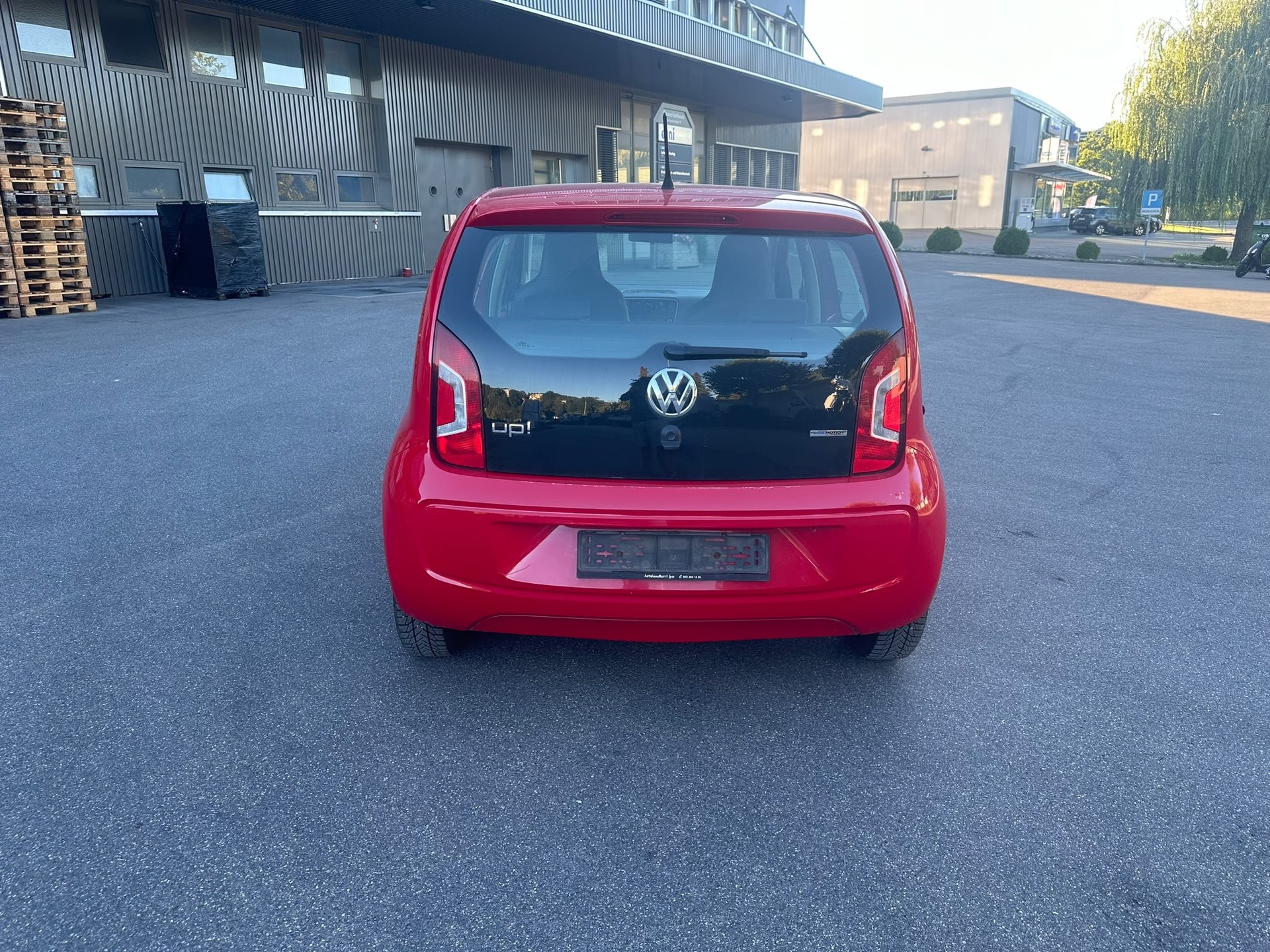 VW Up 1.0 BMT Bergamont-image-6