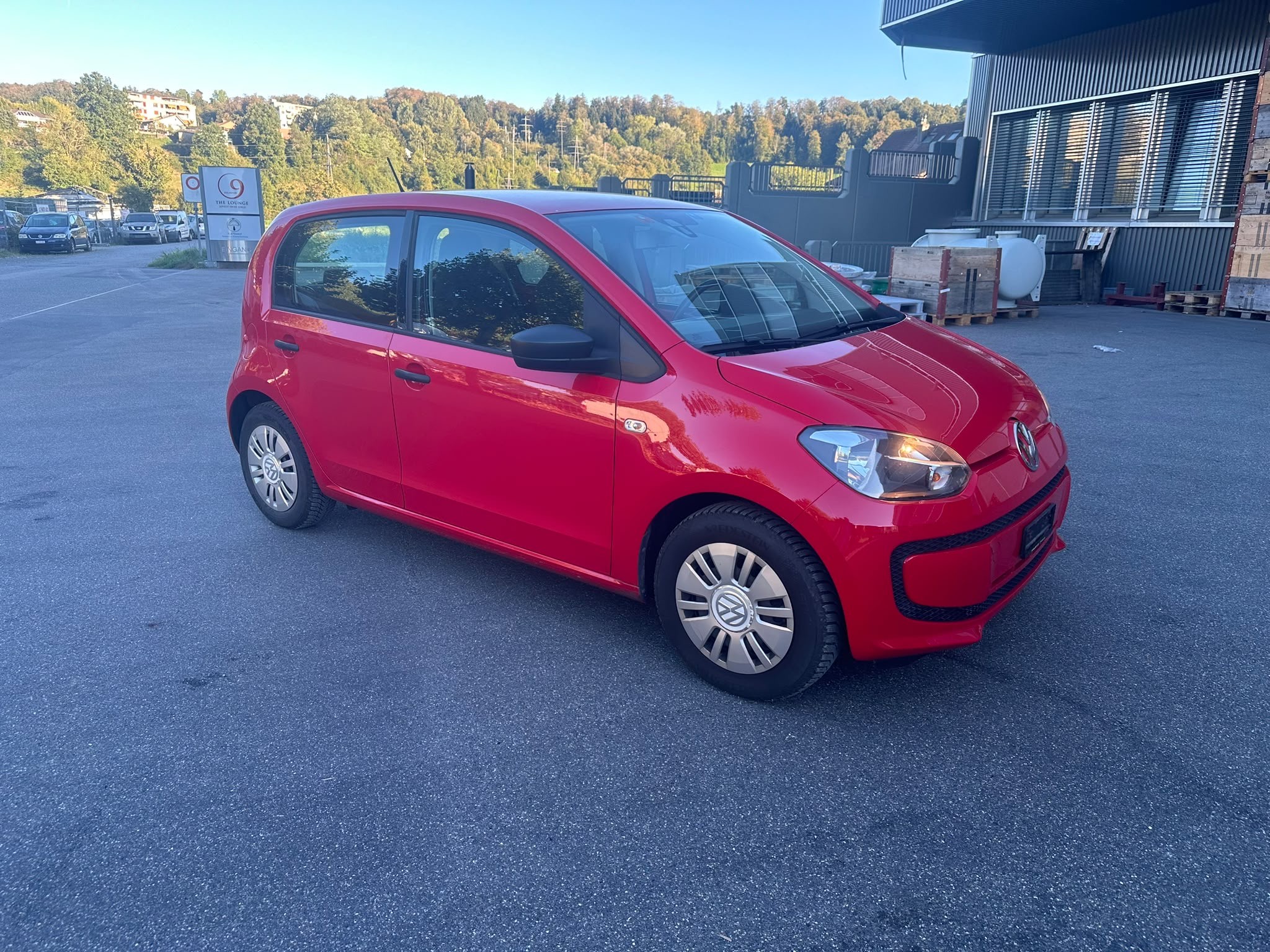 Car photo